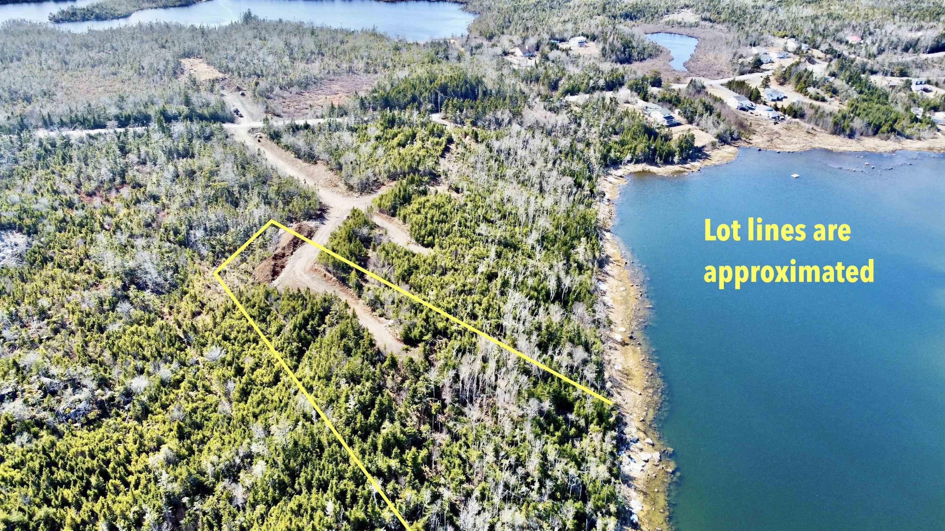 $155,000.00: Lot 6 Seacrest Way, West Jeddore