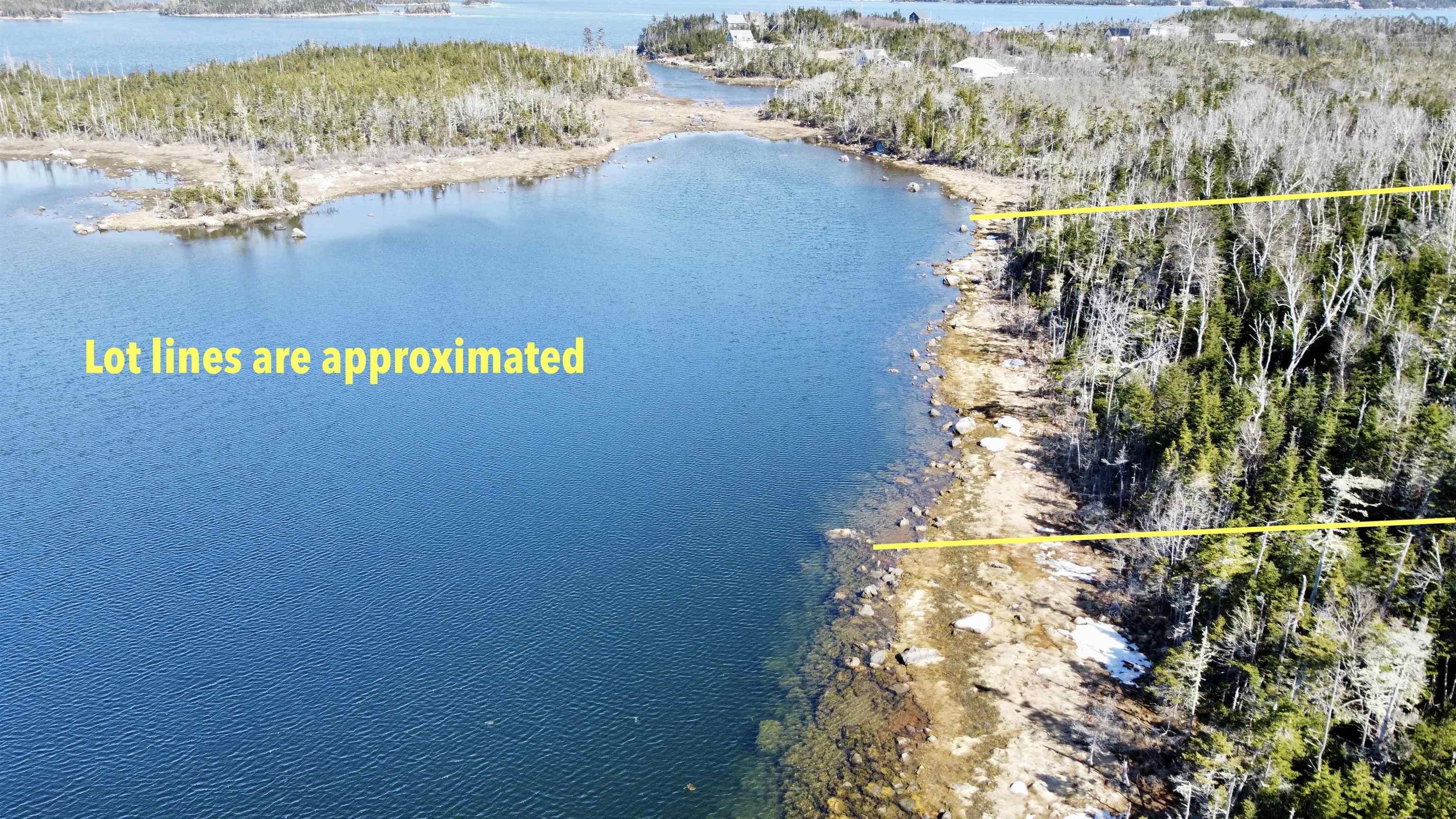 $155,000.00: Lot 6 Seacrest Way, West Jeddore