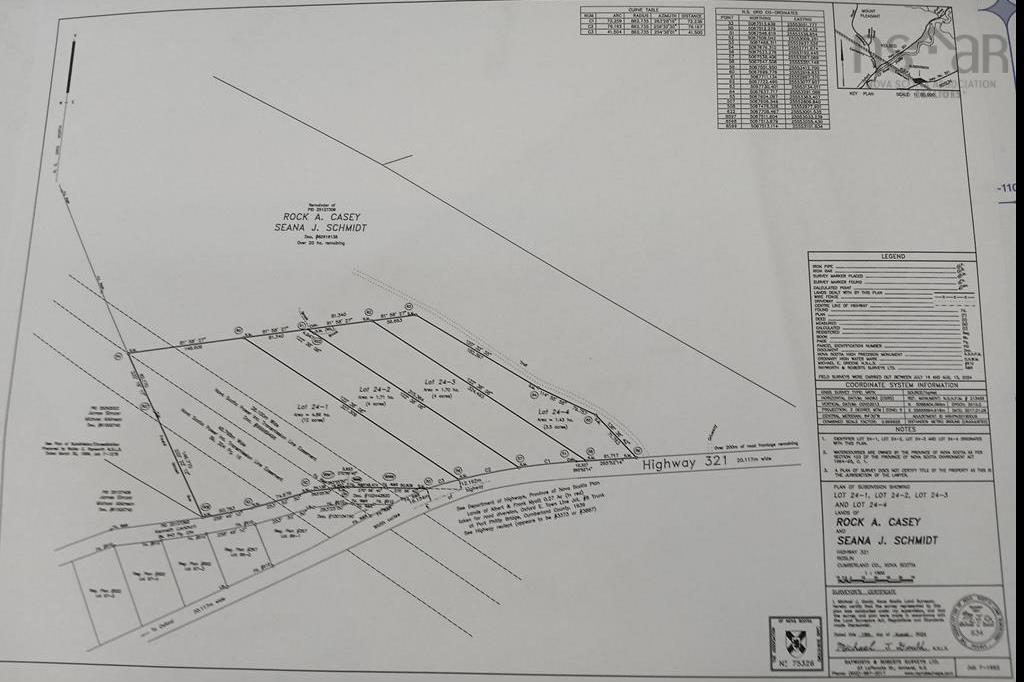 $24,900.00: 24-3 Highway 321, Roslin