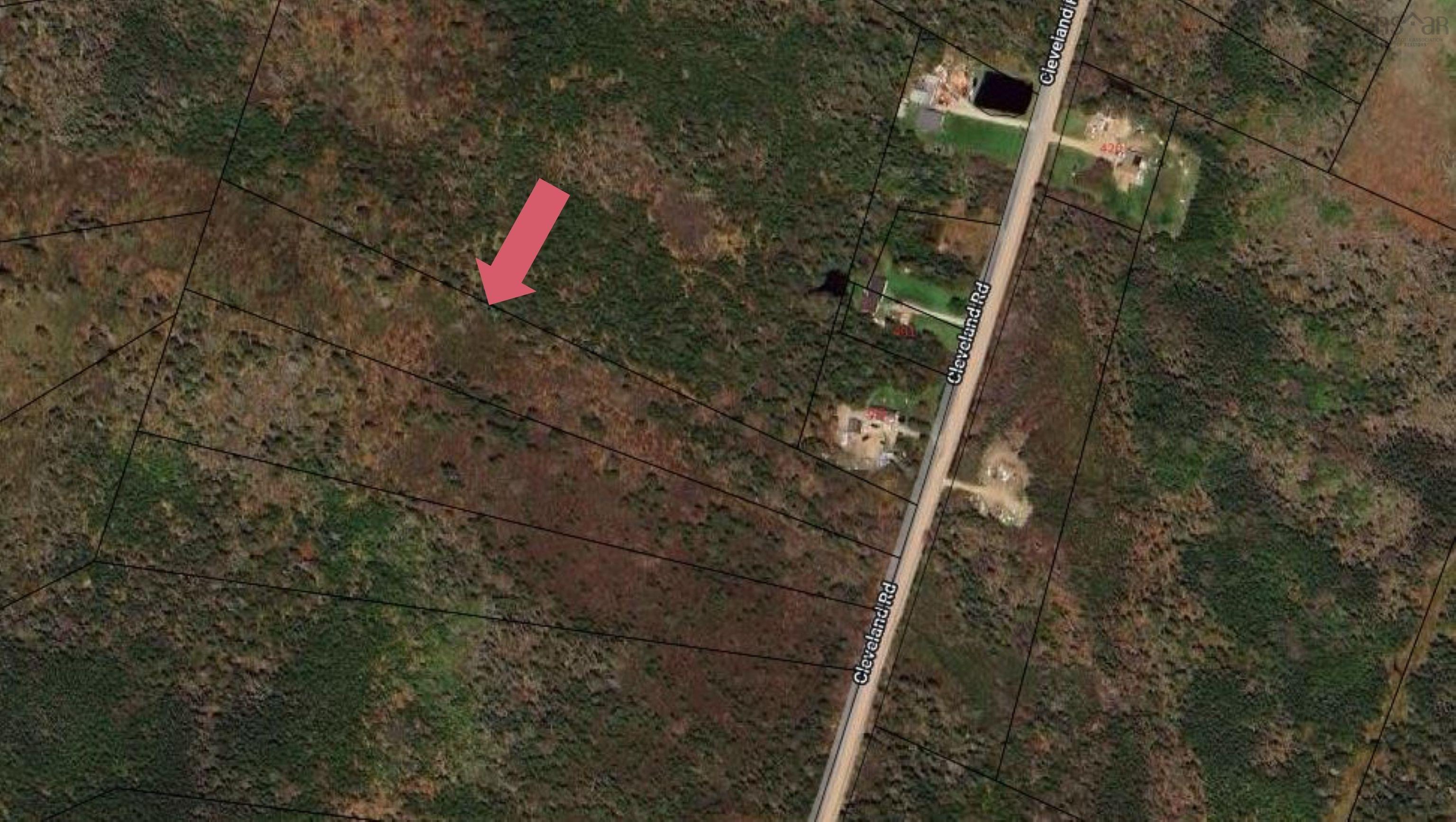 $49,900.00: Lot Cleveland Road, Central Chebogue