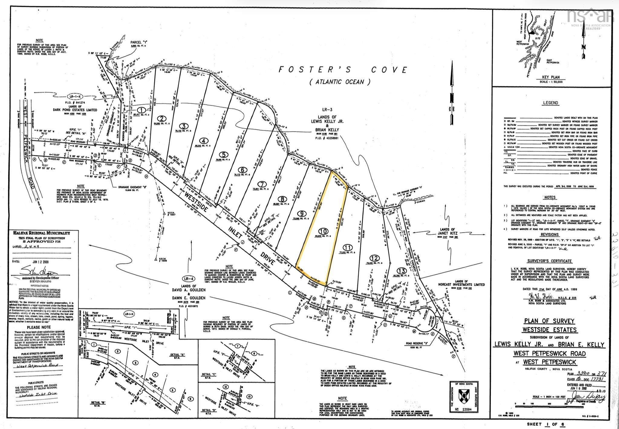 $199,000.00: 184 Westside Inlet Drive, West Petpeswick