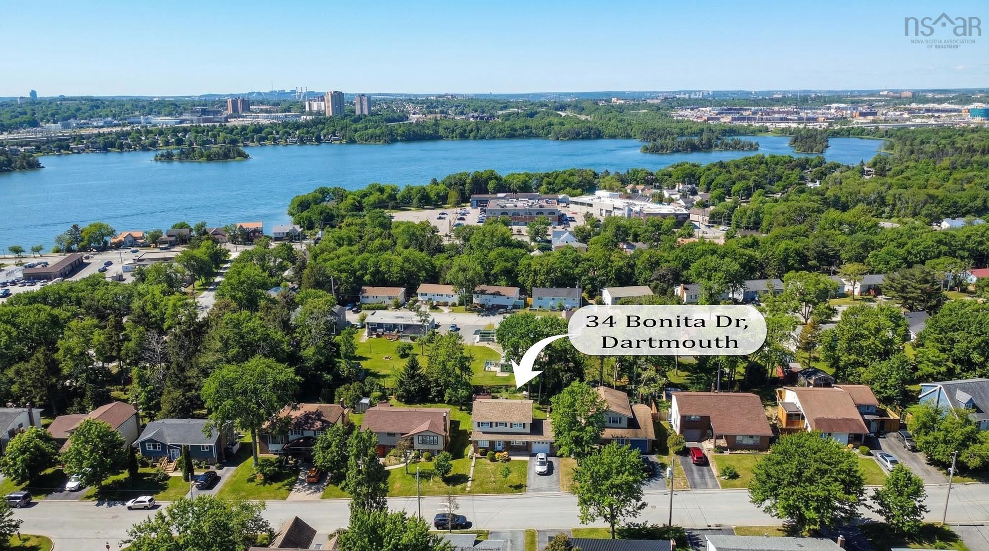 $629,500.00: 34 Bonita Drive, Dartmouth