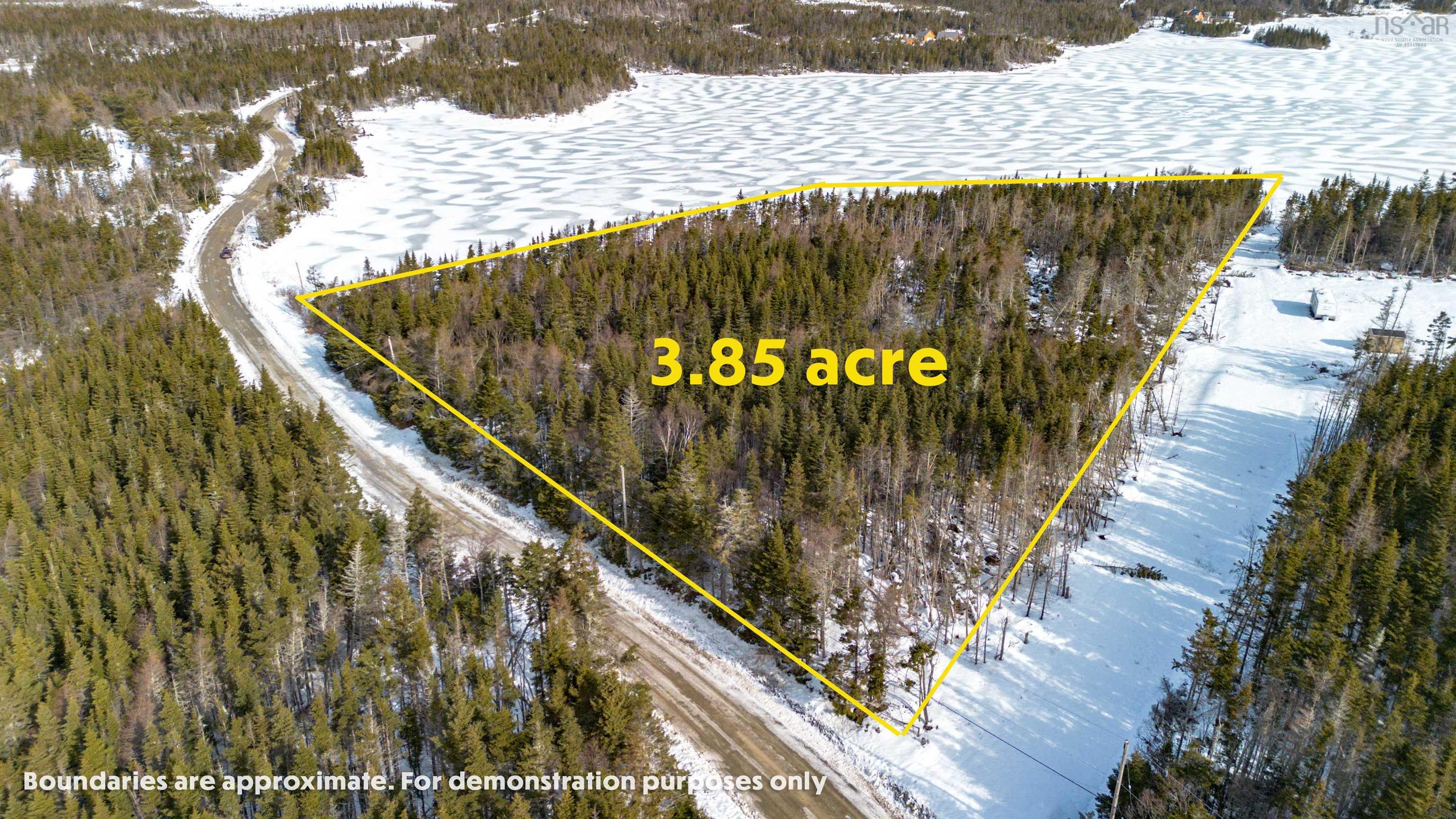 $50,000.00: Lot 1 Belfry Road, Gabarus Lake