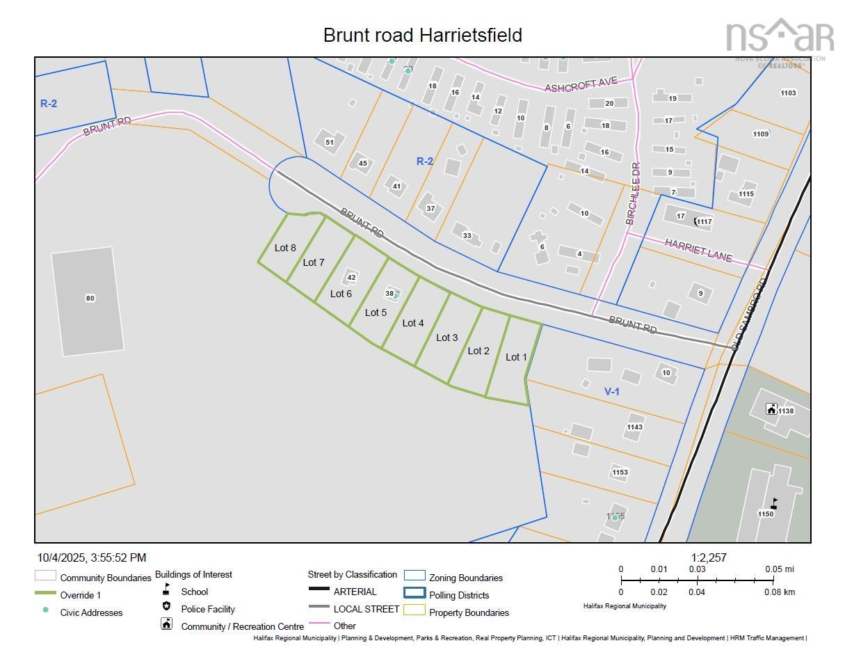 36 Brunt Road, Harrietsfield, NS (MLS 202604315)