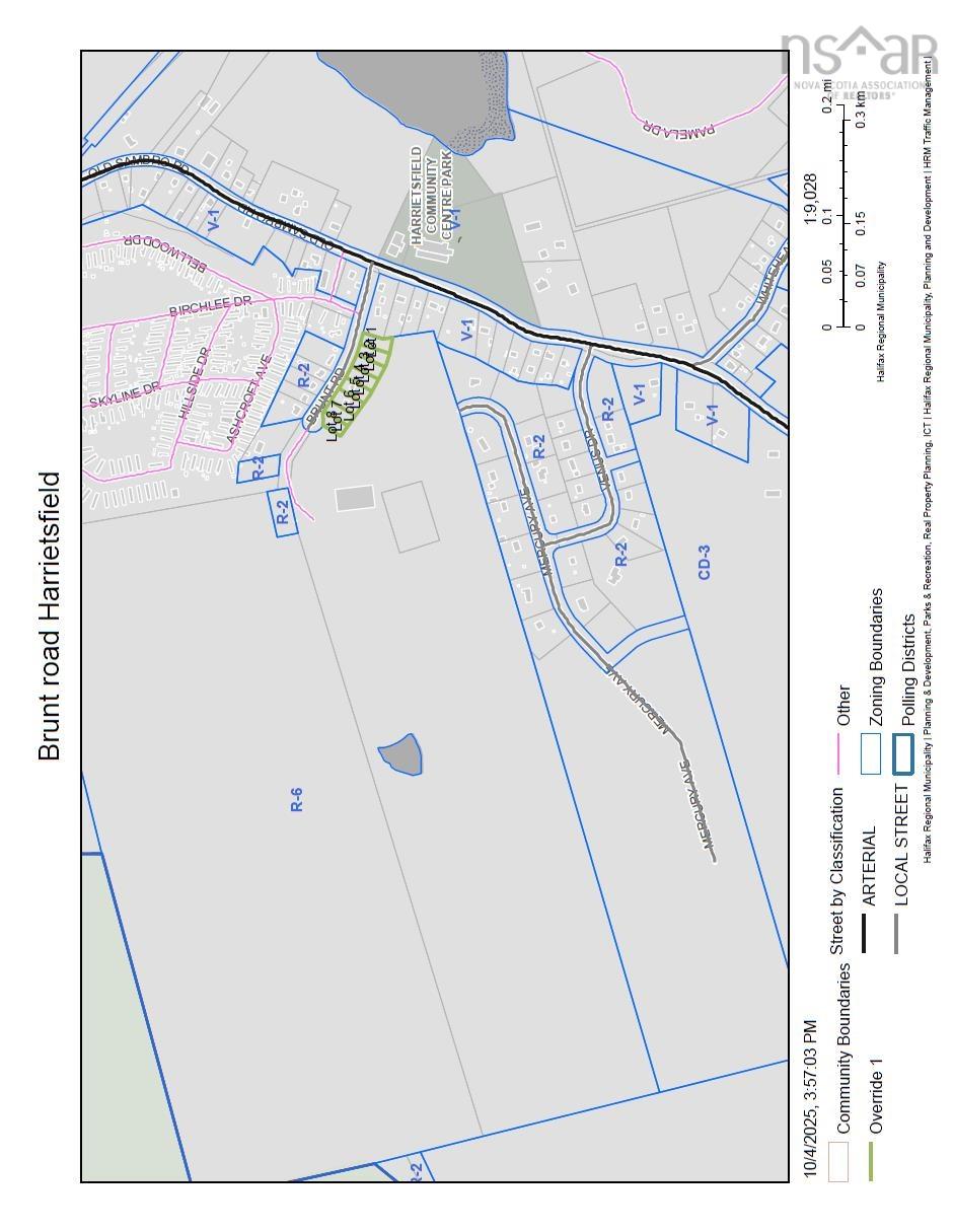 36 Brunt Road, Harrietsfield, NS (MLS 202604315)