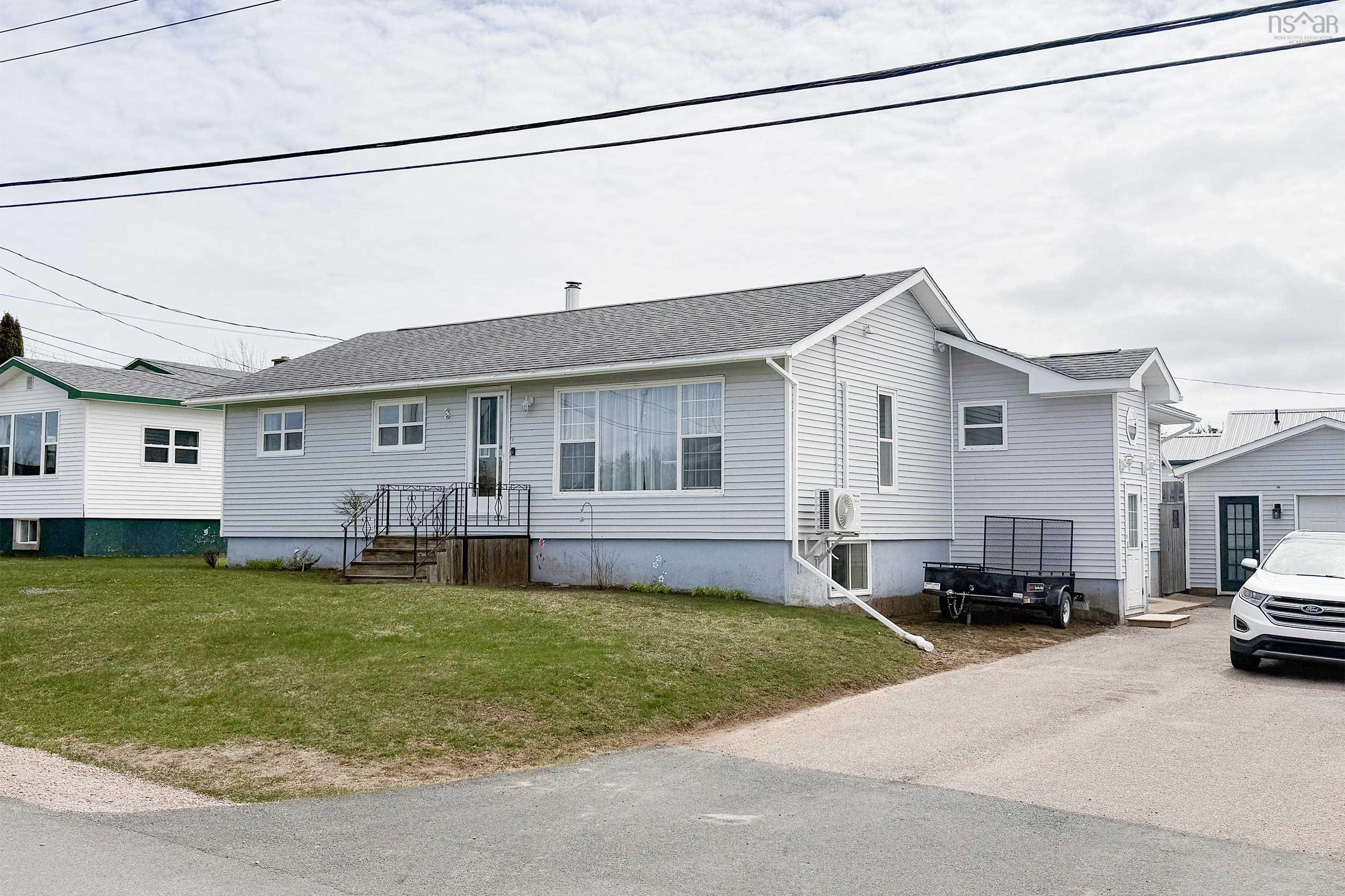 3 Gilroy Street, Springhill, NS (MLS® 202604328)