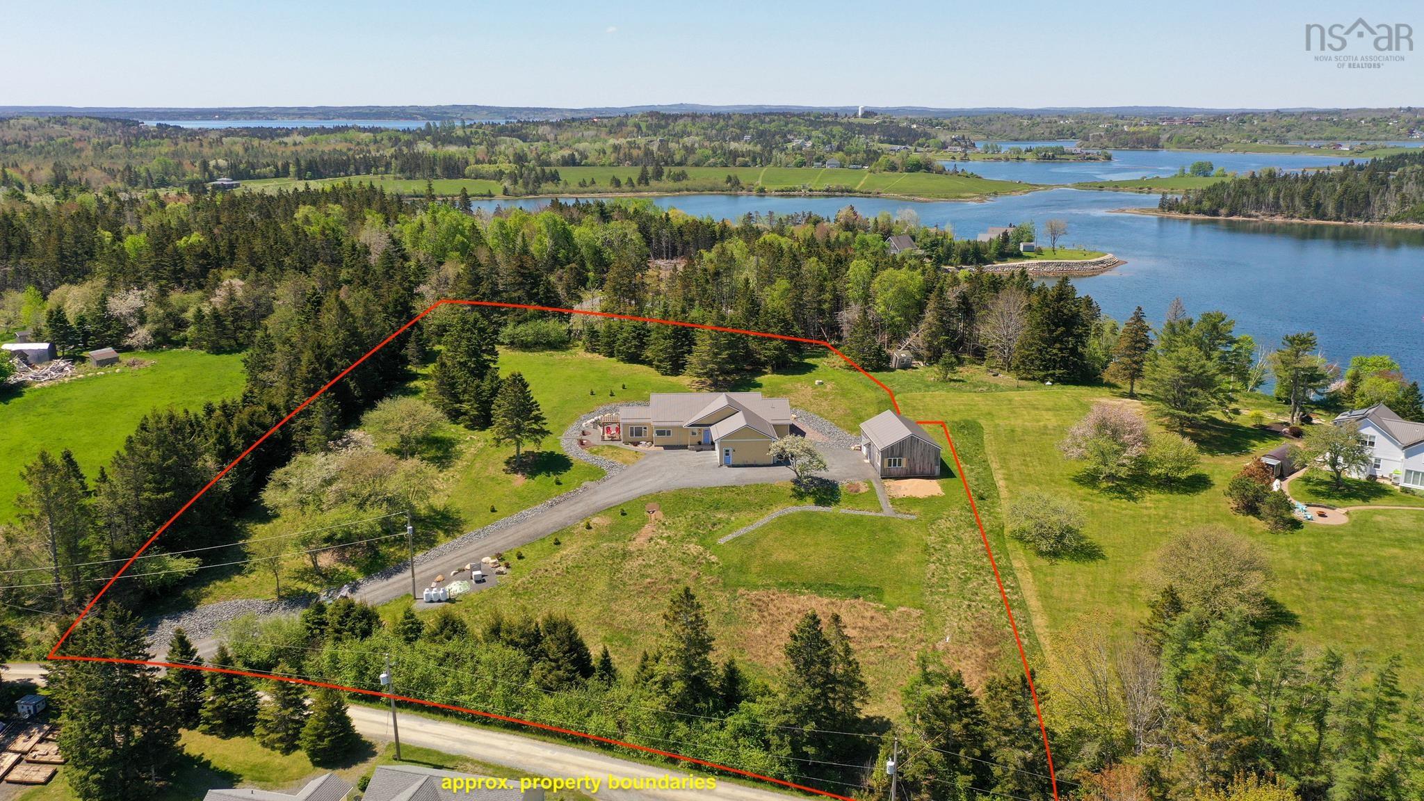 $1,235,000.00: 207 Hebb Point Road, Heckmans Island