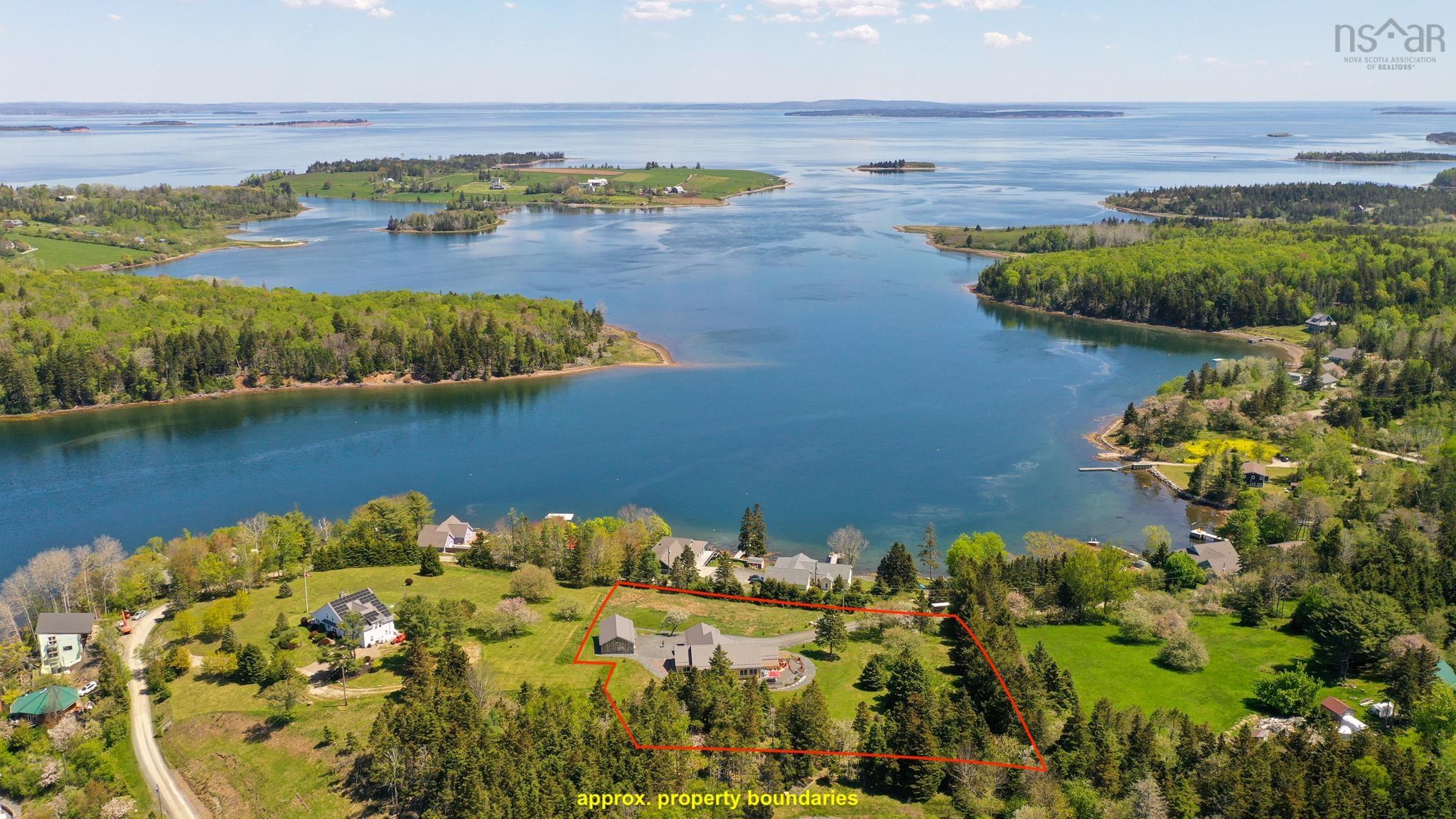 $1,235,000.00: 207 Hebb Point Road, Heckmans Island