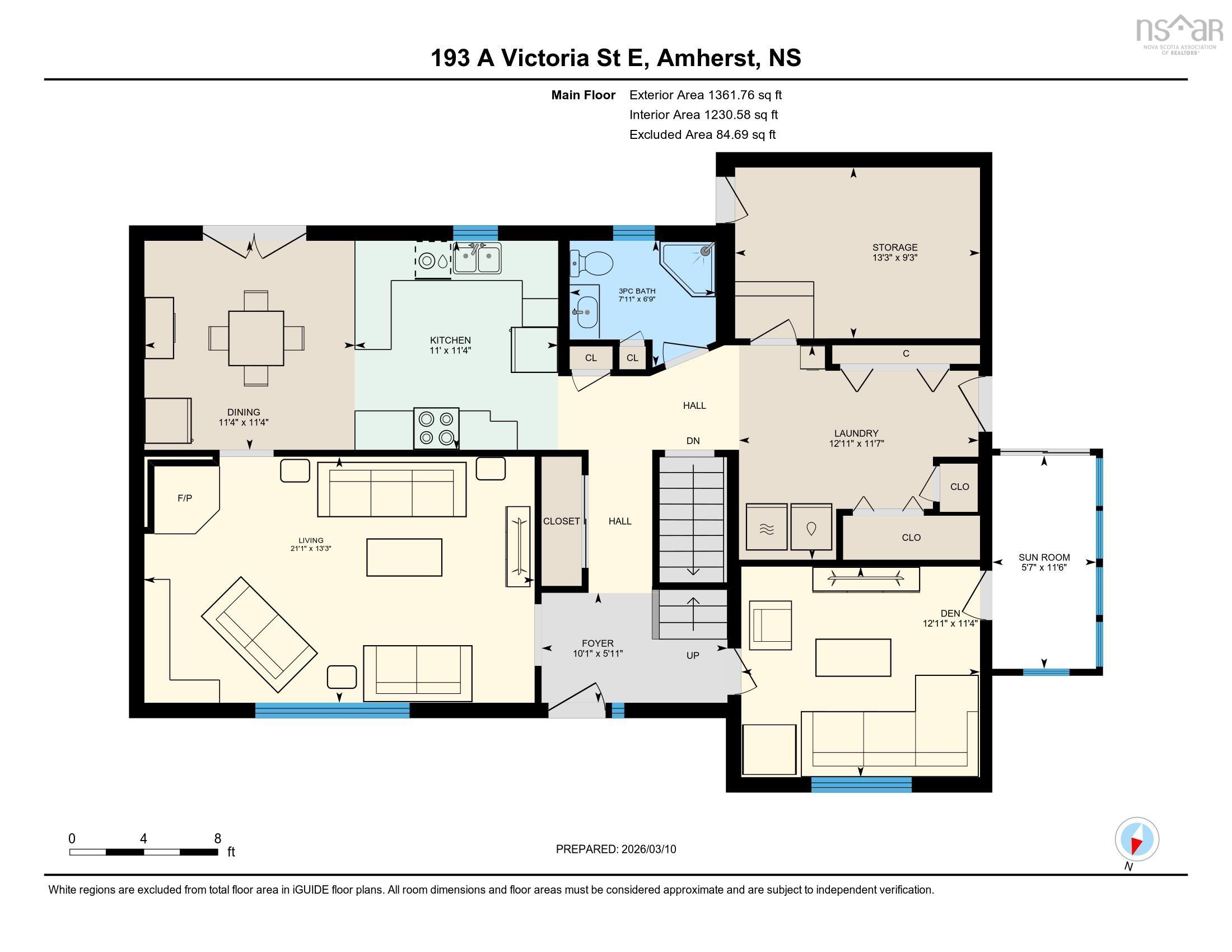 $469,900.00: 193a Victoria Street E, Amherst