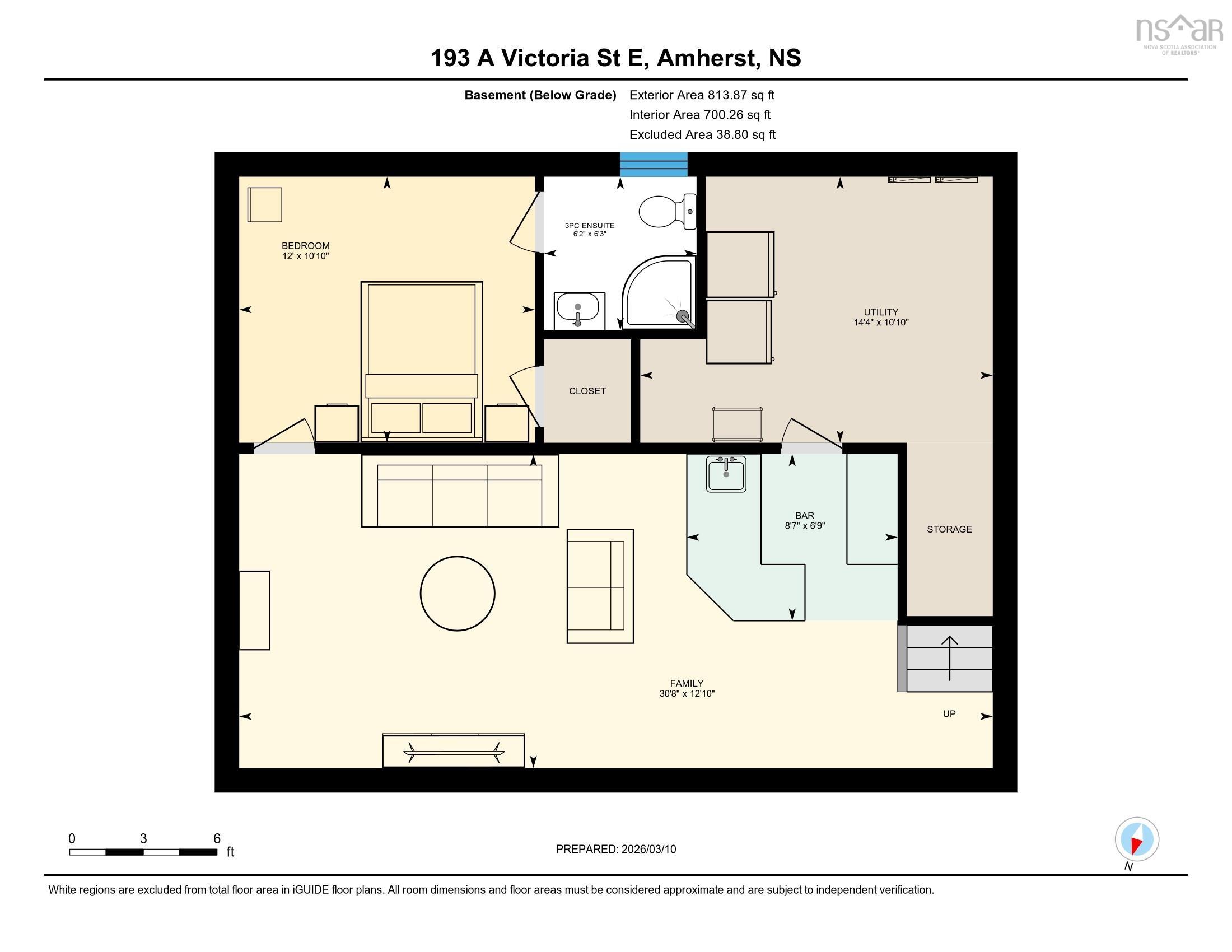 $469,900.00: 193a Victoria Street E, Amherst