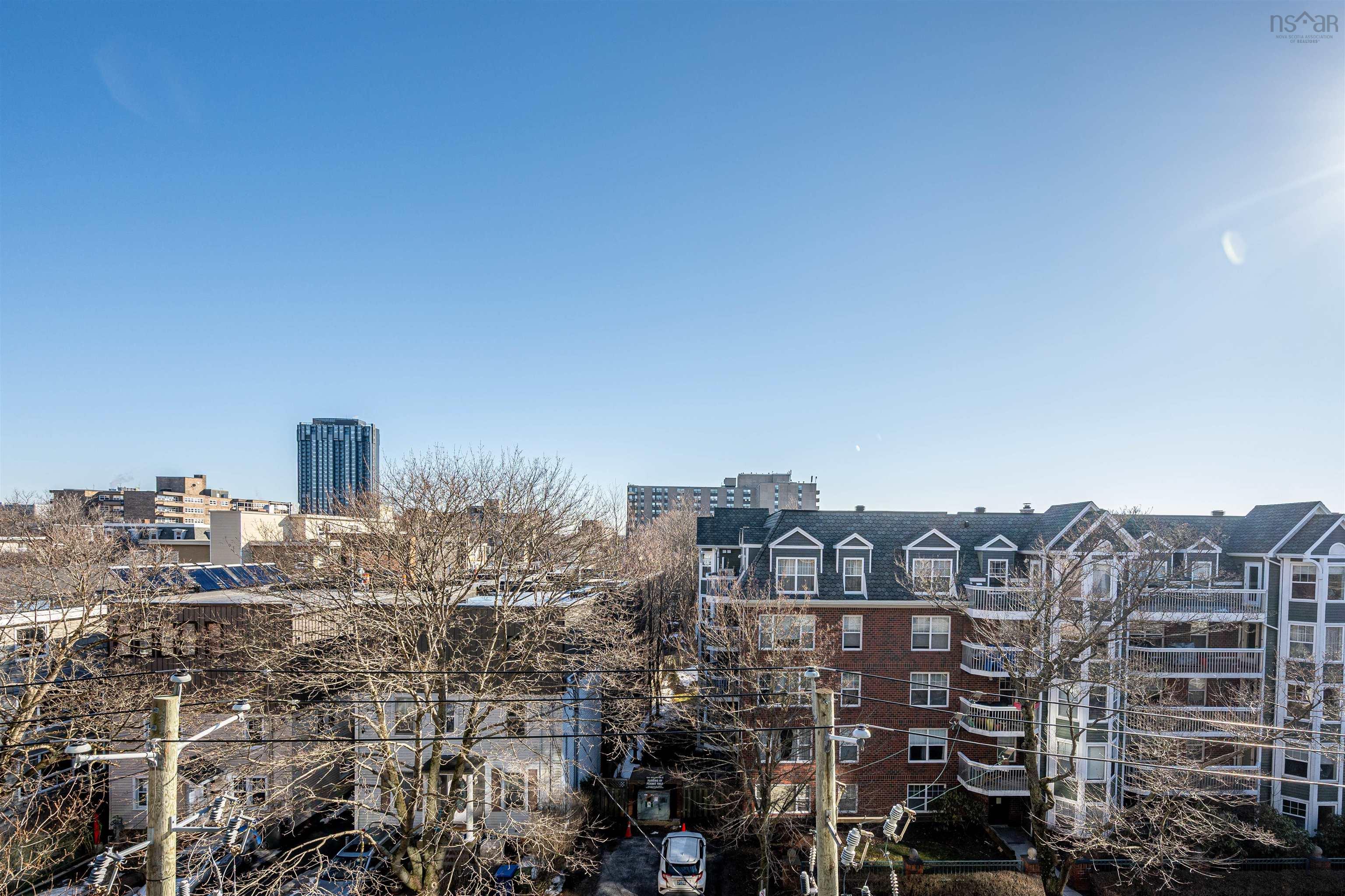 508 1048 Wellington Street, Halifax, NS (MLS 202604349)