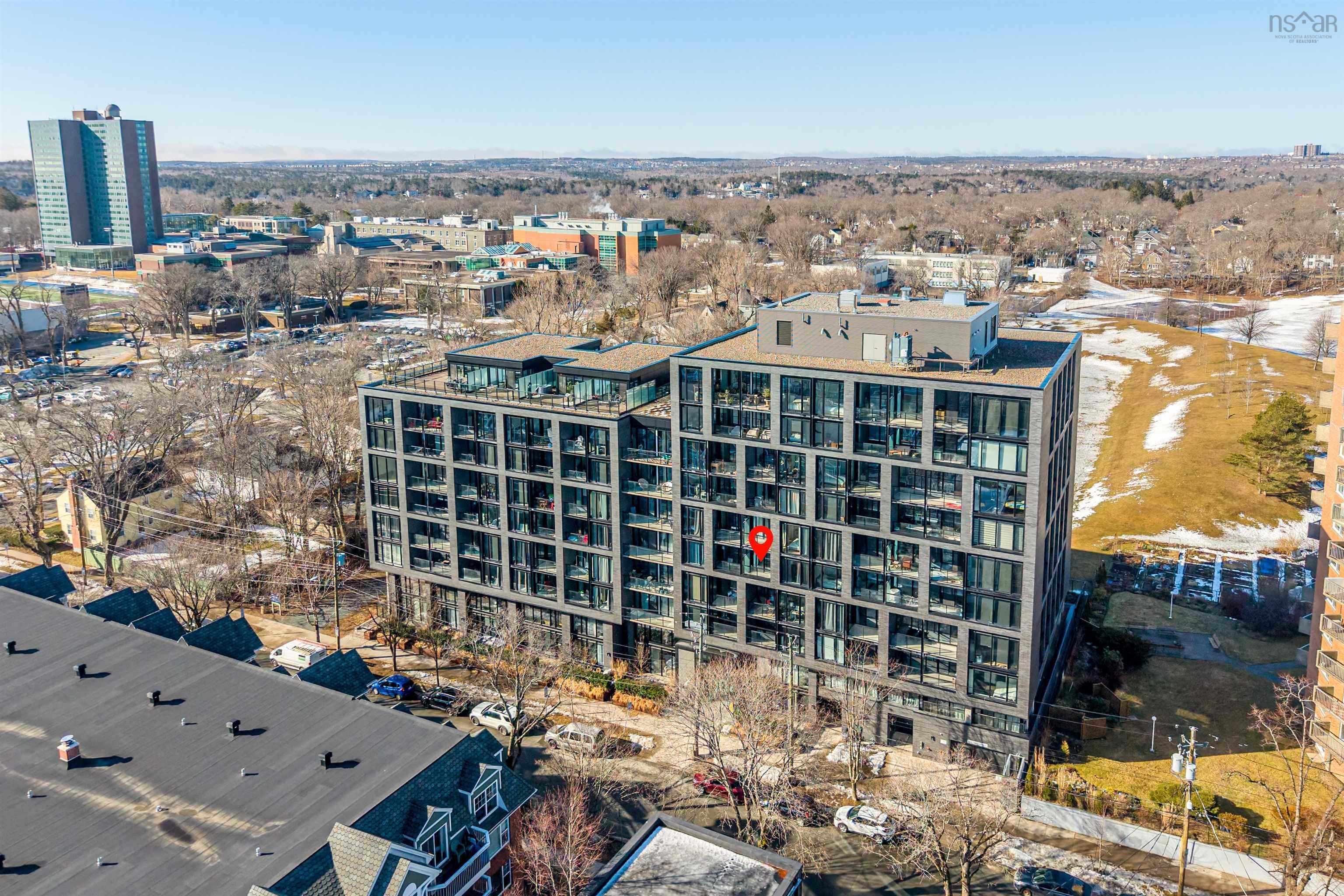 508 1048 Wellington Street, Halifax, NS (MLS 202604349)