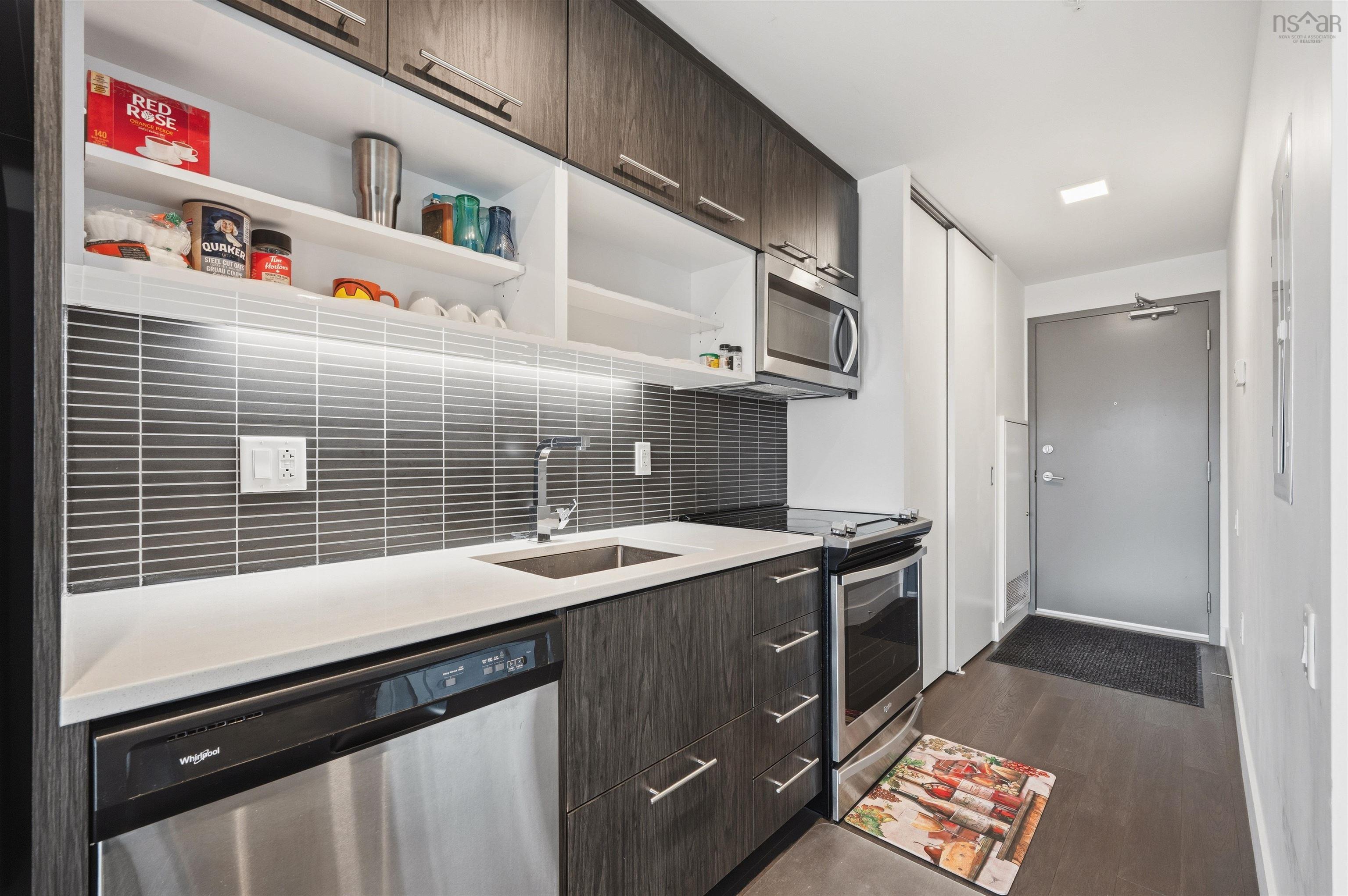 508 1048 Wellington Street, Halifax, NS (MLS 202604349)