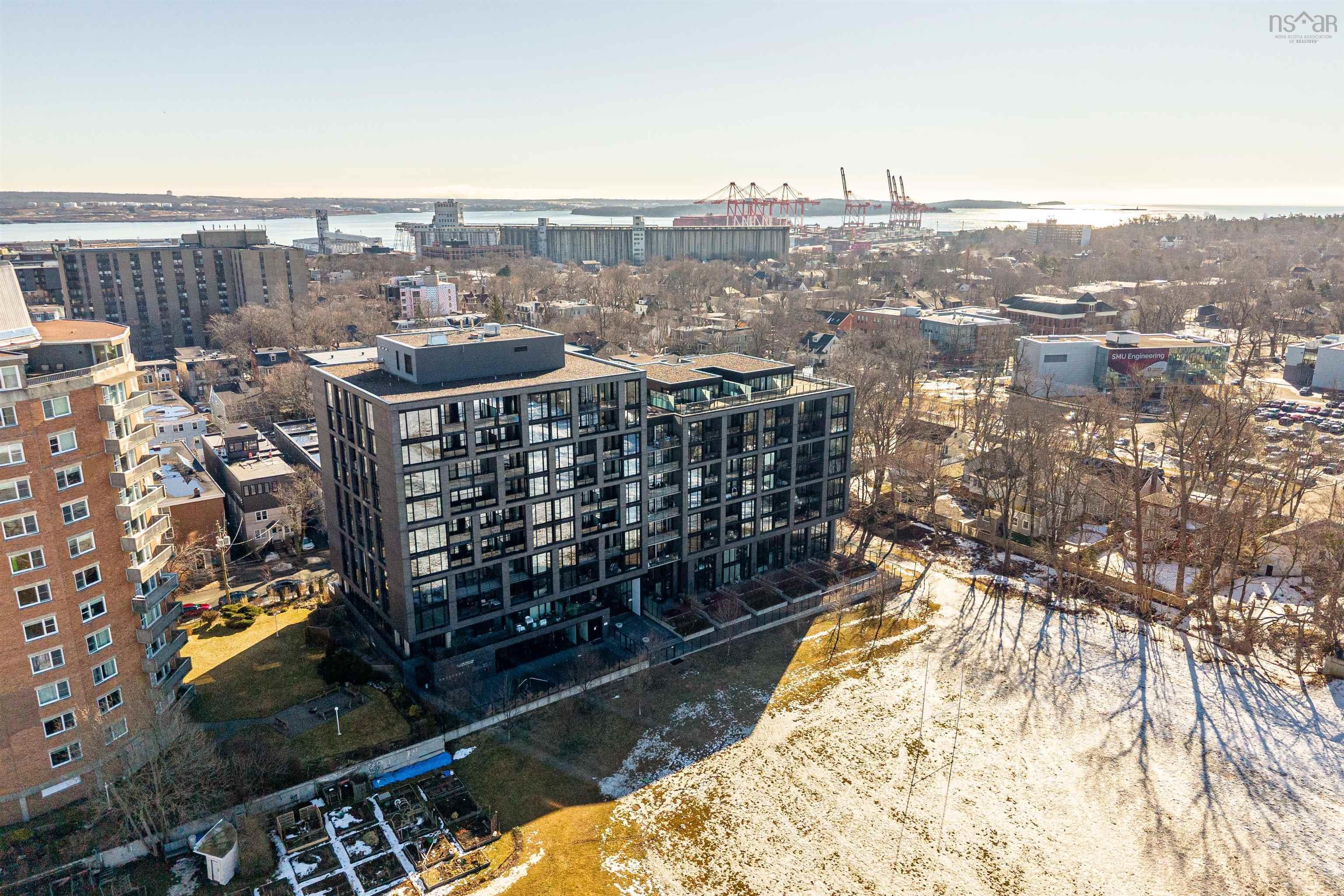 508 1048 Wellington Street, Halifax, NS (MLS 202604349)