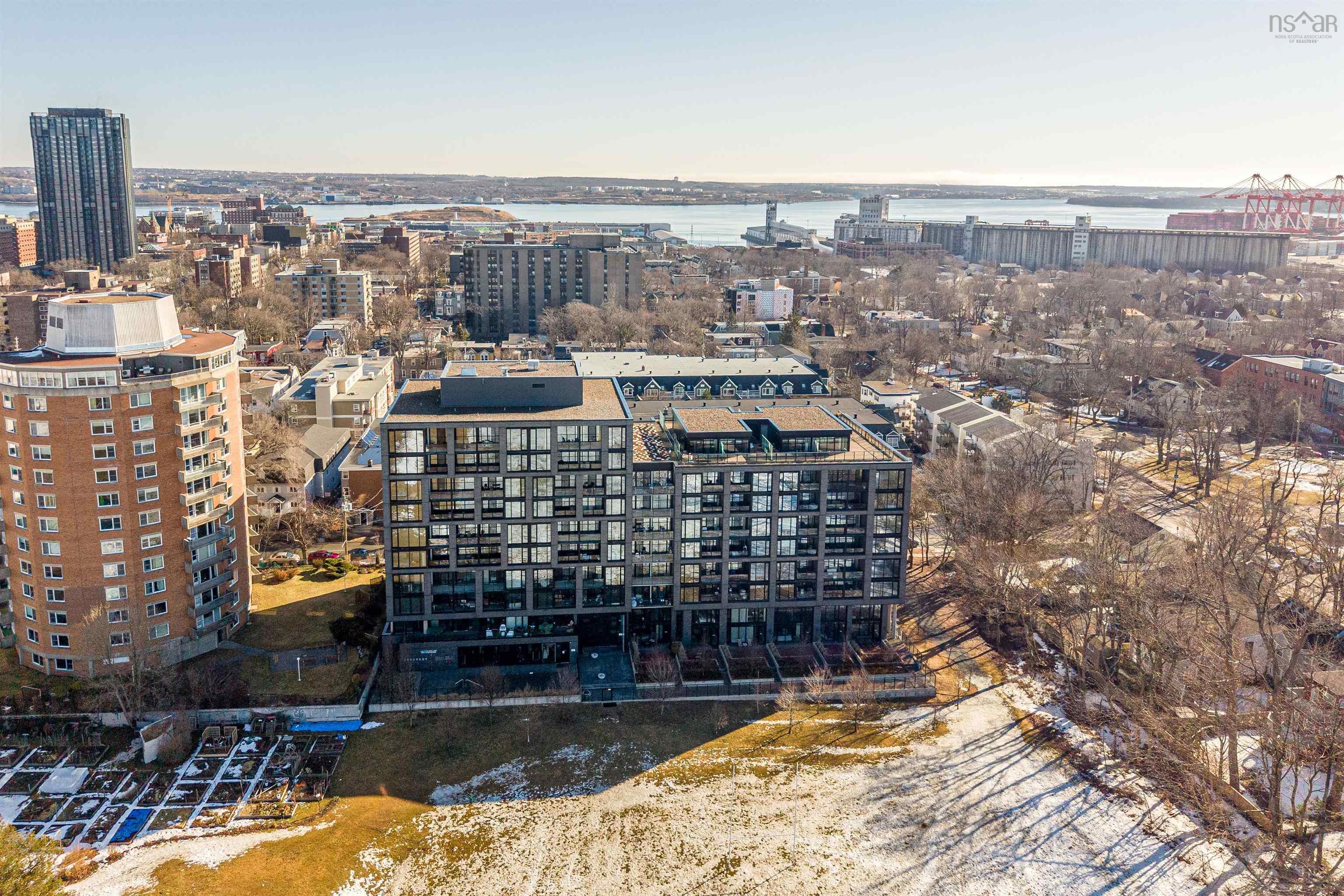 508 1048 Wellington Street, Halifax, NS (MLS 202604349)