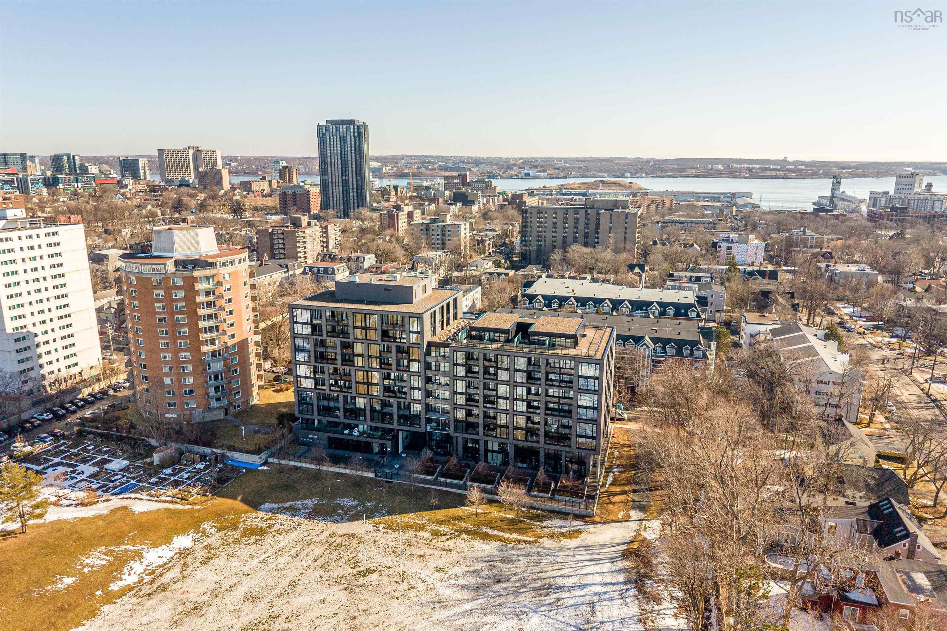 508 1048 Wellington Street, Halifax, NS (MLS 202604349)