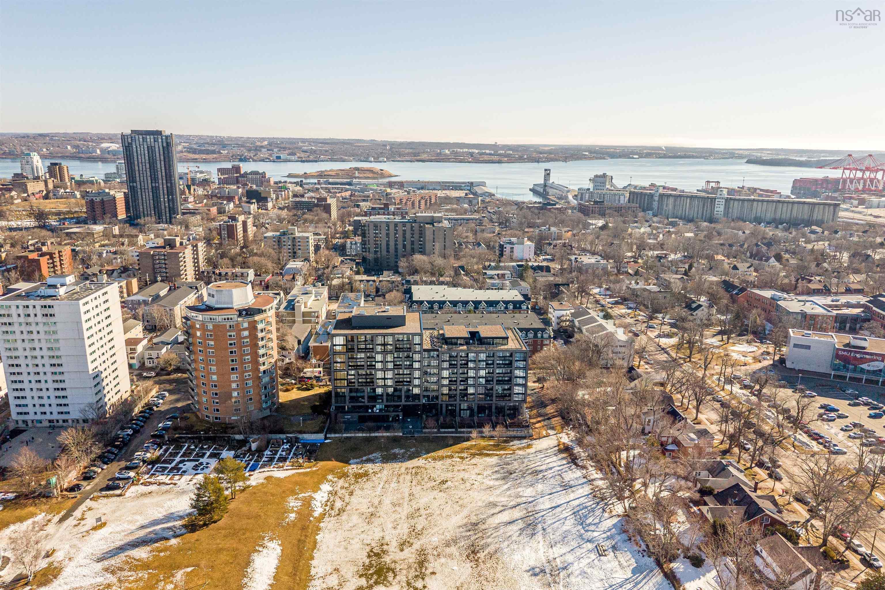 508 1048 Wellington Street, Halifax, NS (MLS 202604349)