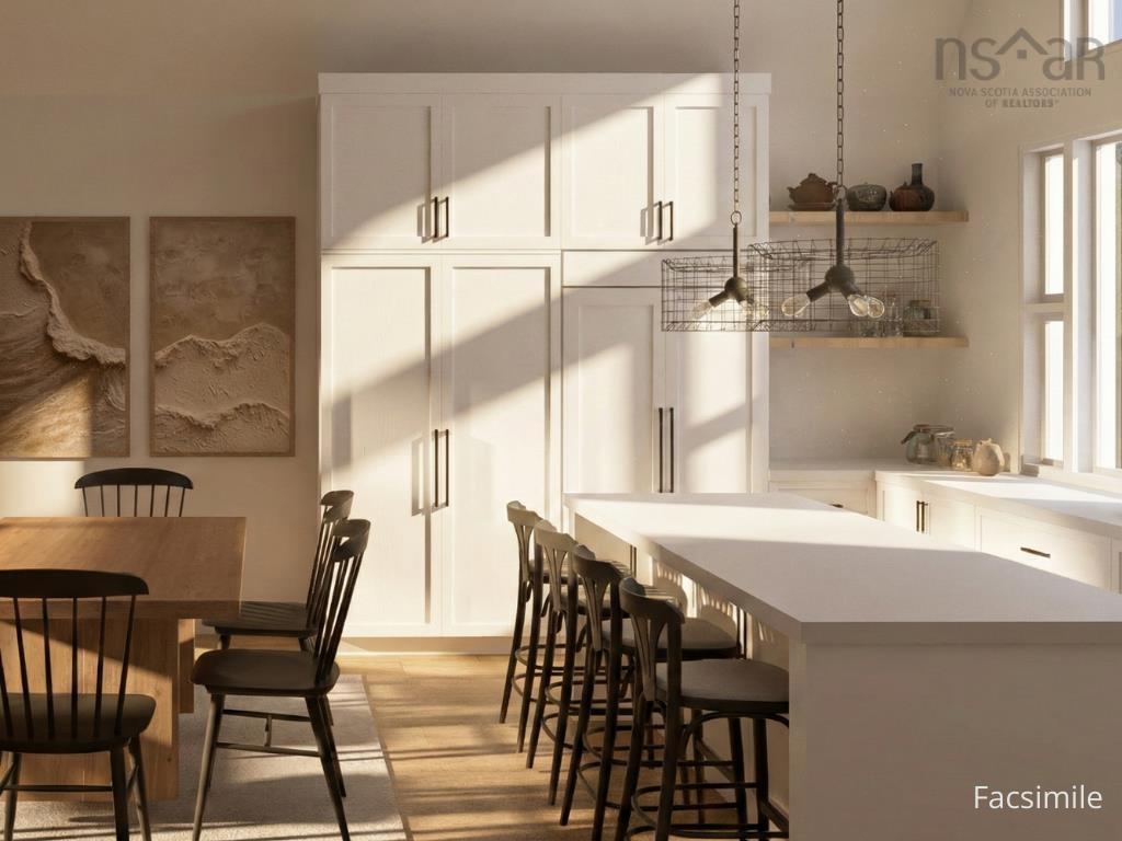 $1,539,000.00: 1,2 & 3 Lot 500 Hedge Row, Mahone Bay