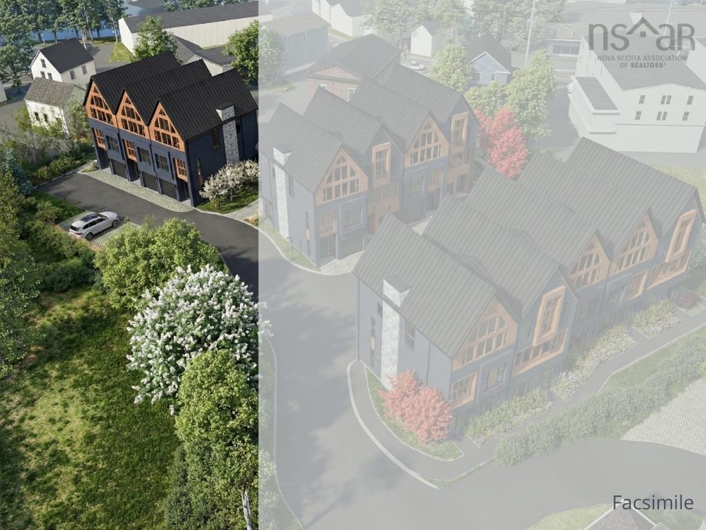 $1,539,000.00: 1,2 & 3 Lot 500 Hedge Row, Mahone Bay