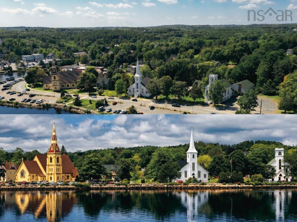 $1,539,000.00: 1,2 & 3 Lot 500 Hedge Row, Mahone Bay