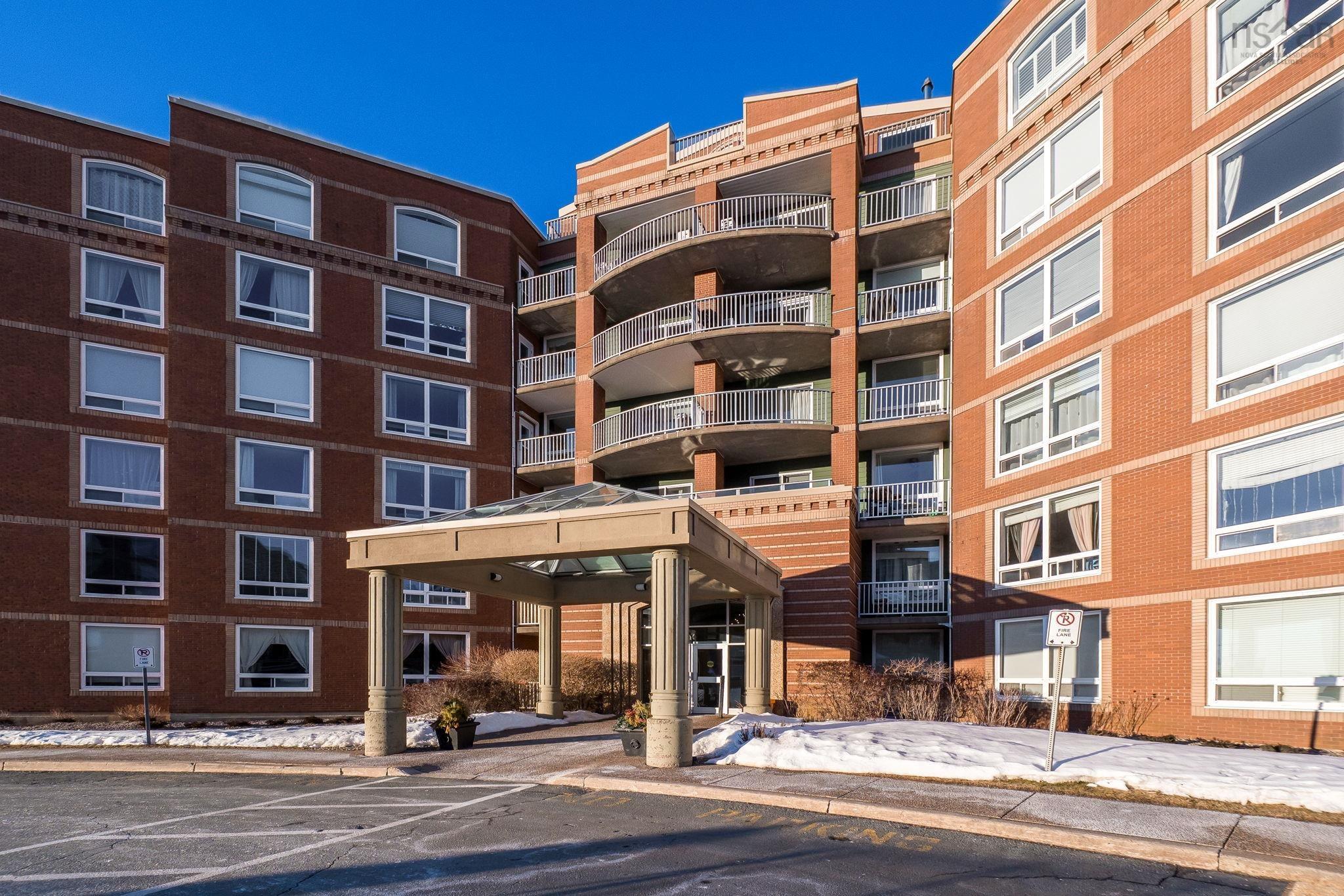 213 10 Regency Park Drive, Halifax, NS (MLS 202604383)