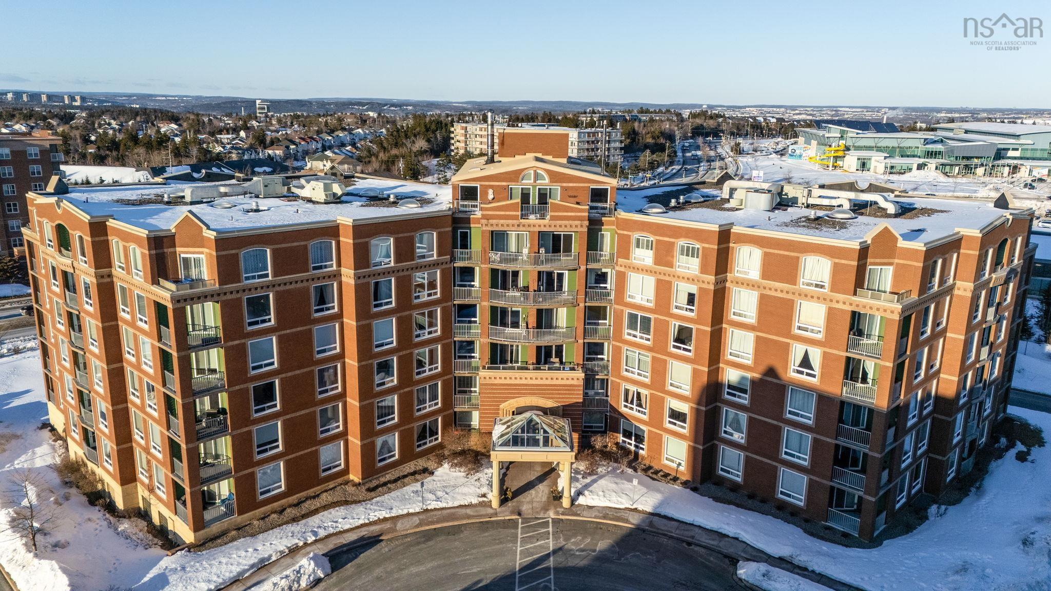 213 10 Regency Park Drive, Halifax, NS (MLS 202604383)
