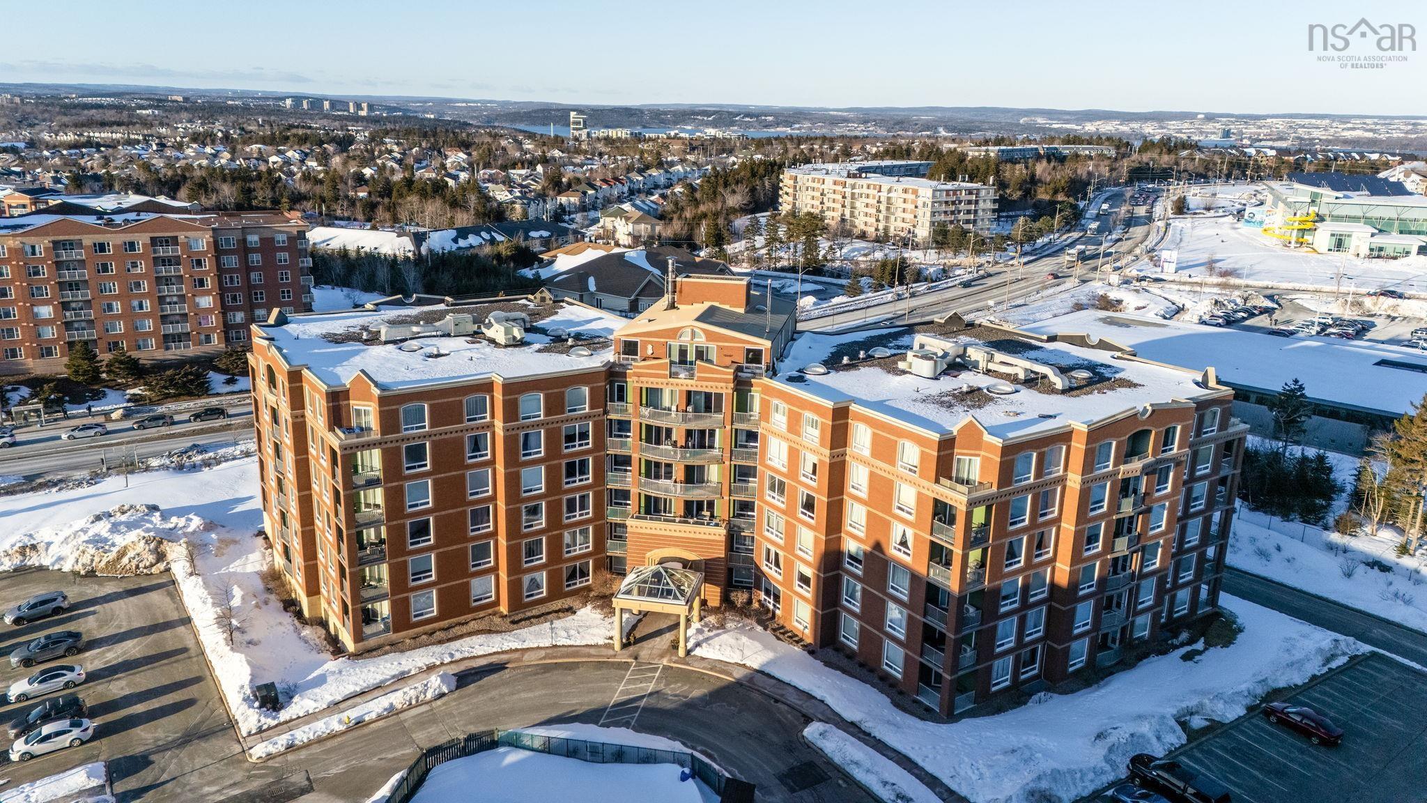 213 10 Regency Park Drive, Halifax, NS (MLS 202604383)