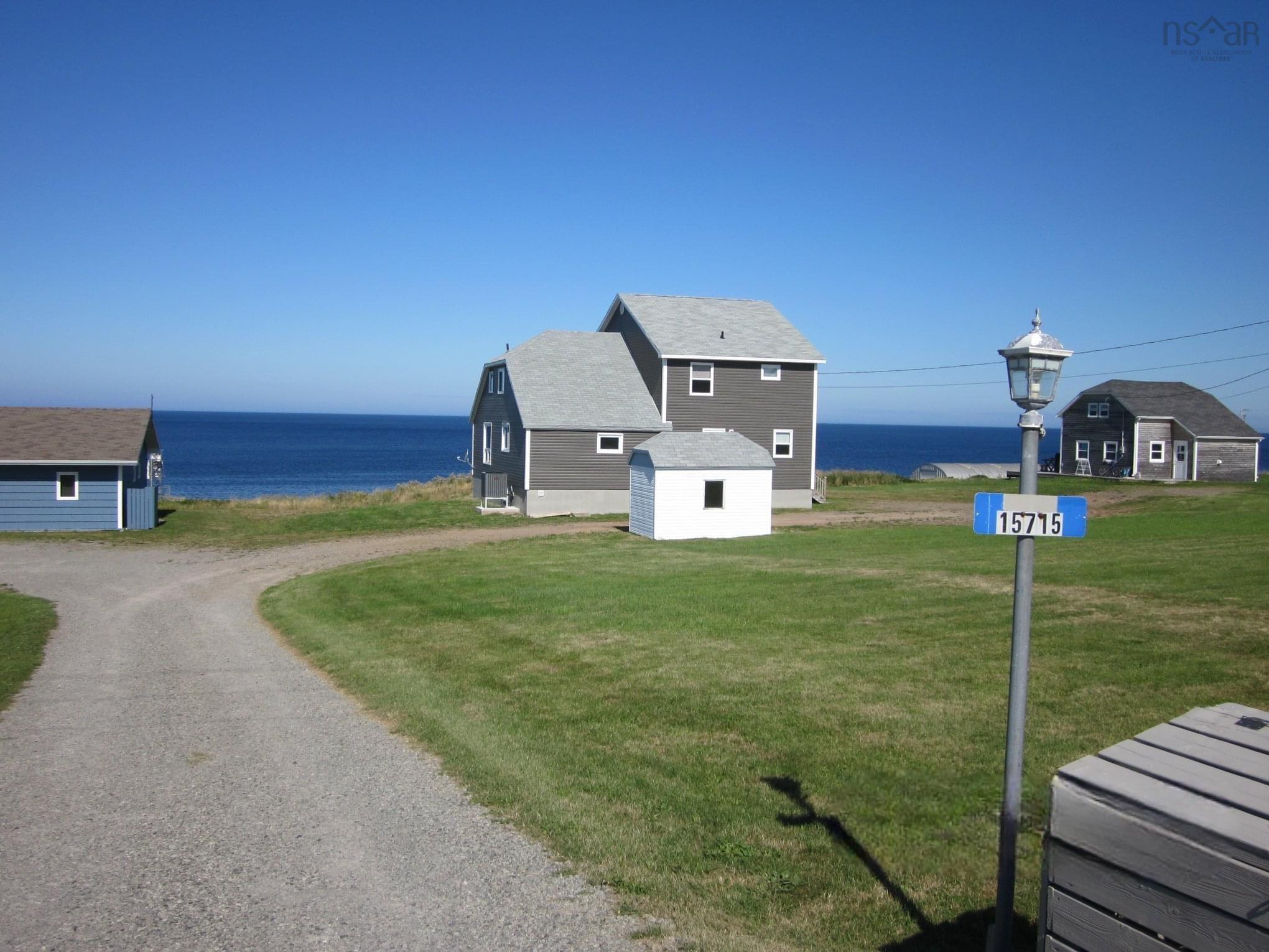 $499,900.00: 15715 Cabot Trail, Chéticamp