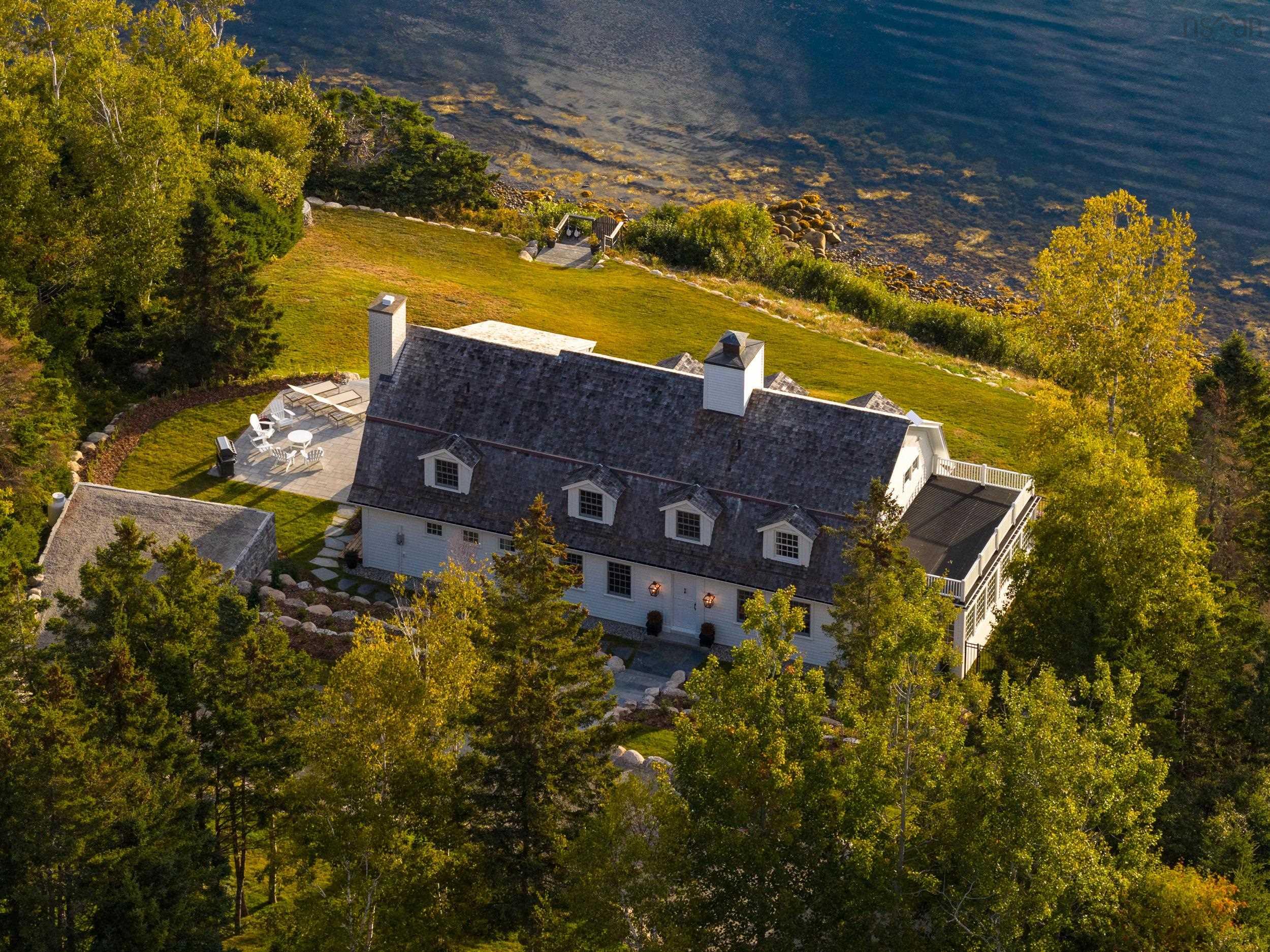 $5,850,000.00: 15 Fredas Point Drive, Chester