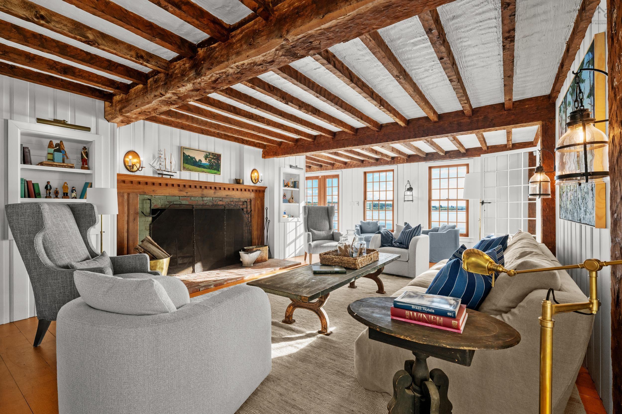 $5,850,000.00: 15 Fredas Point Drive, Chester