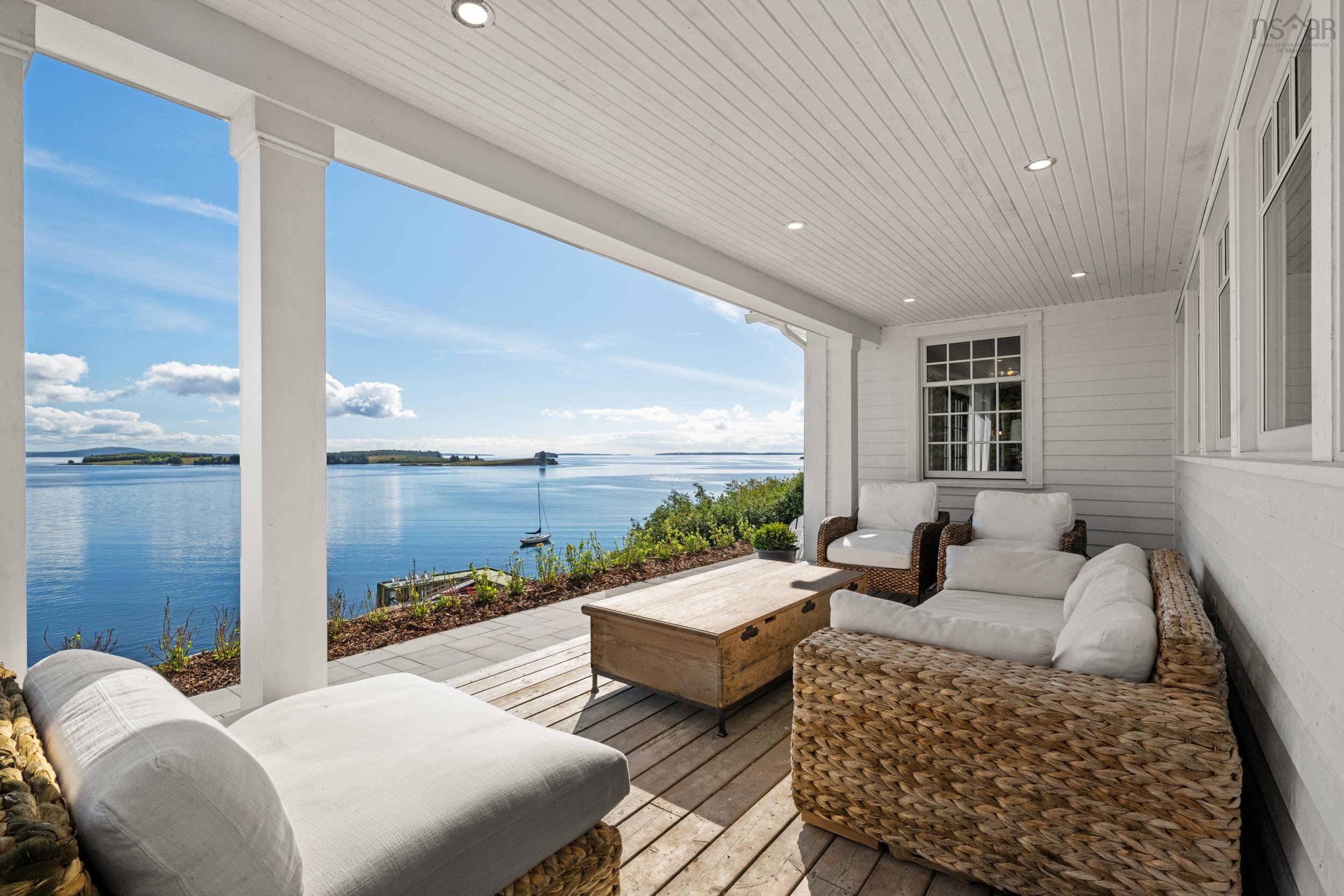 $5,850,000.00: 15 Fredas Point Drive, Chester