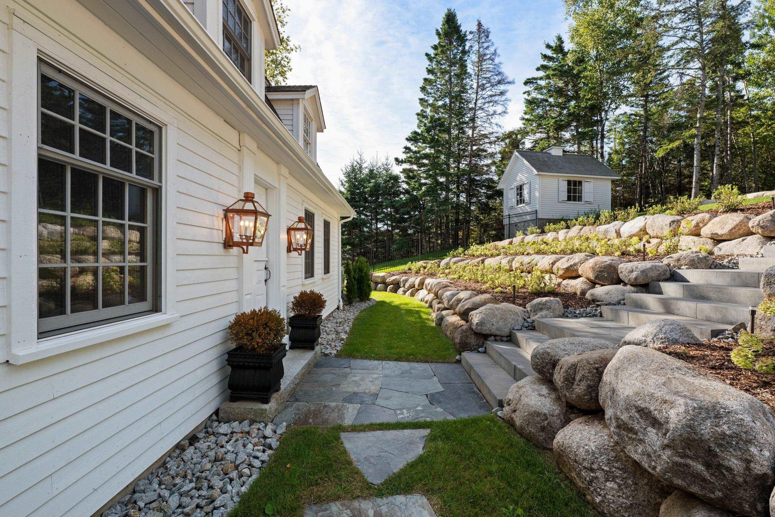 $5,850,000.00: 15 Fredas Point Drive, Chester