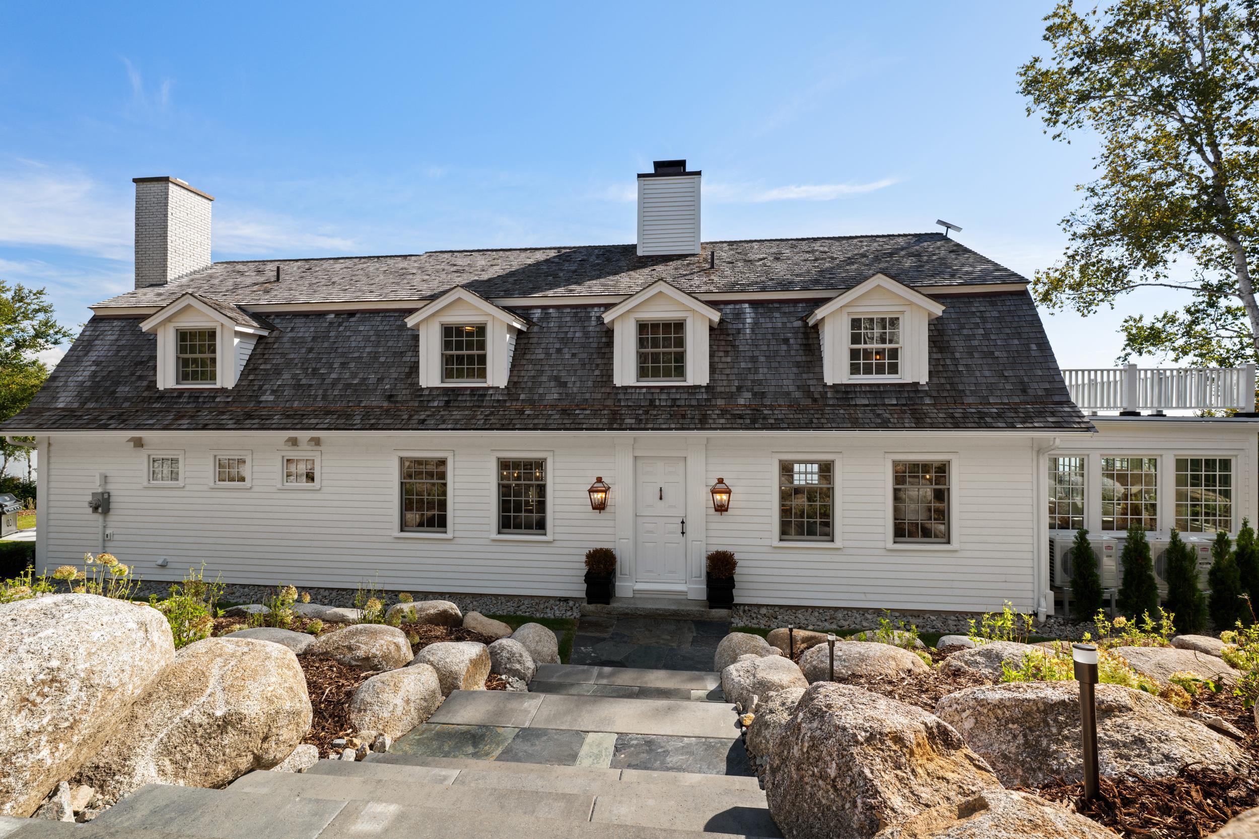 $5,850,000.00: 15 Fredas Point Drive, Chester