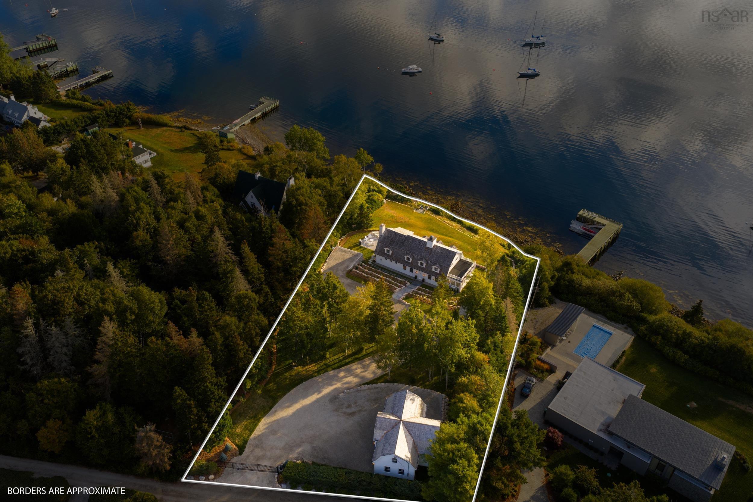 $5,850,000.00: 15 Fredas Point Drive, Chester