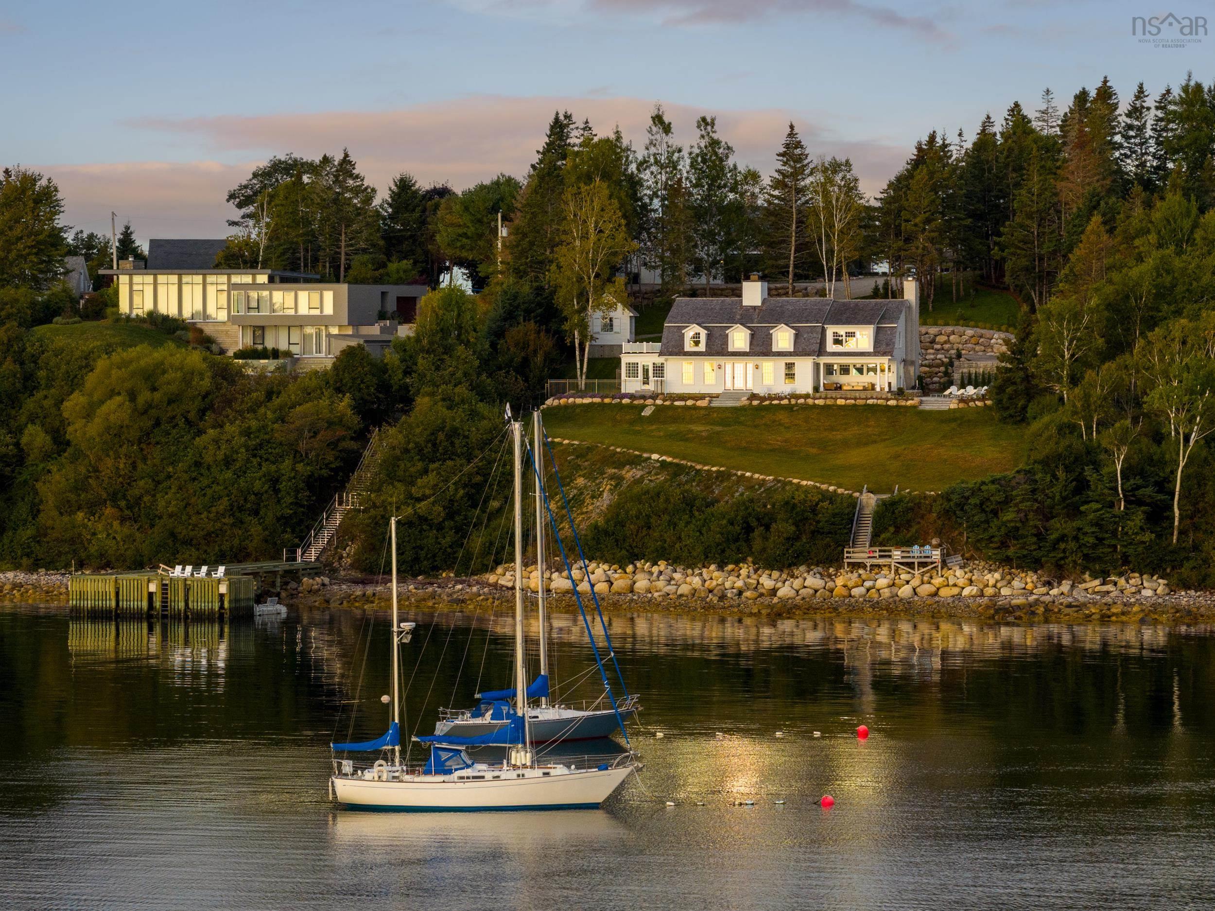 $5,850,000.00: 15 Fredas Point Drive, Chester