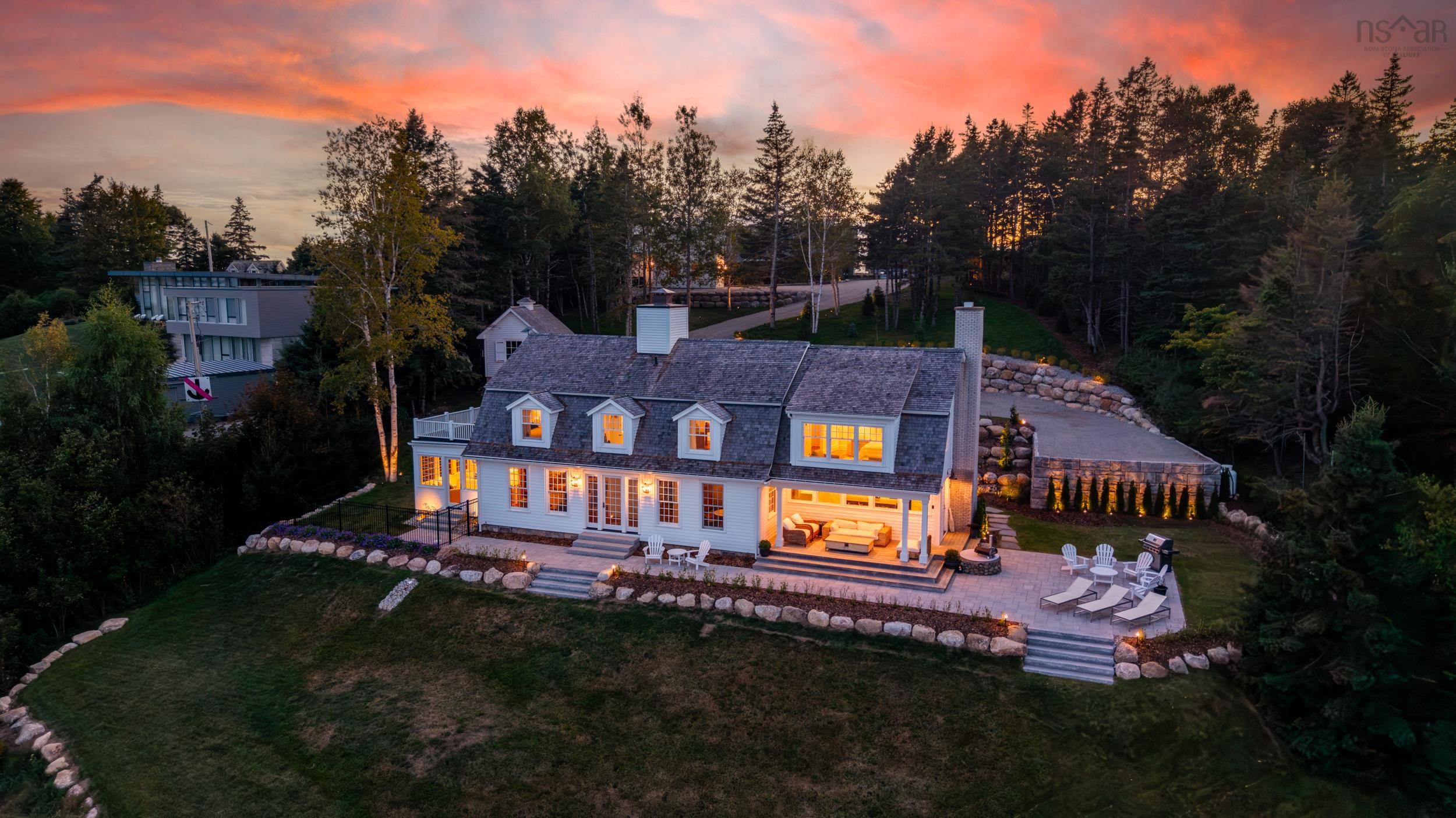 $5,850,000.00: 15 Fredas Point Drive, Chester