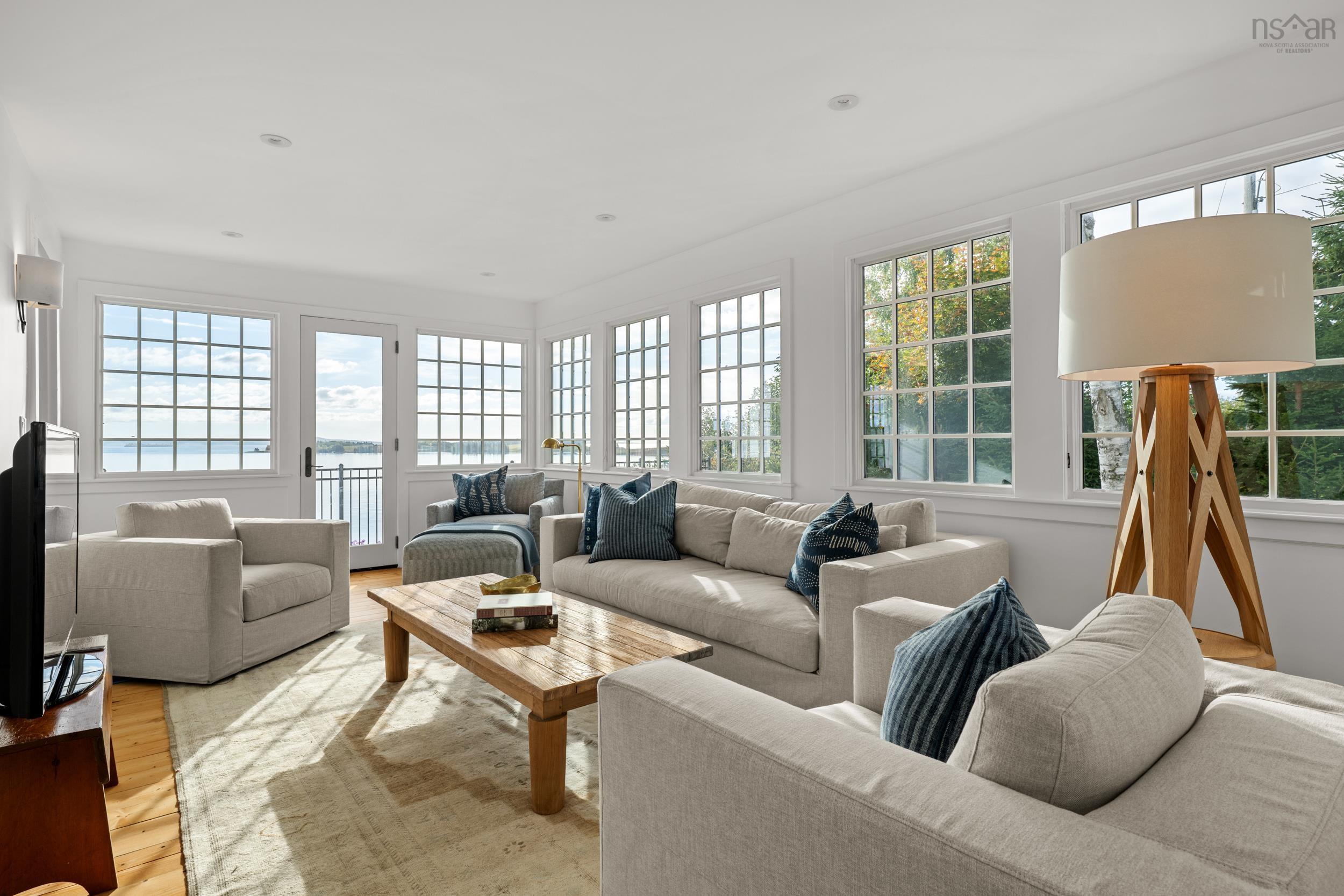 $5,850,000.00: 15 Fredas Point Drive, Chester