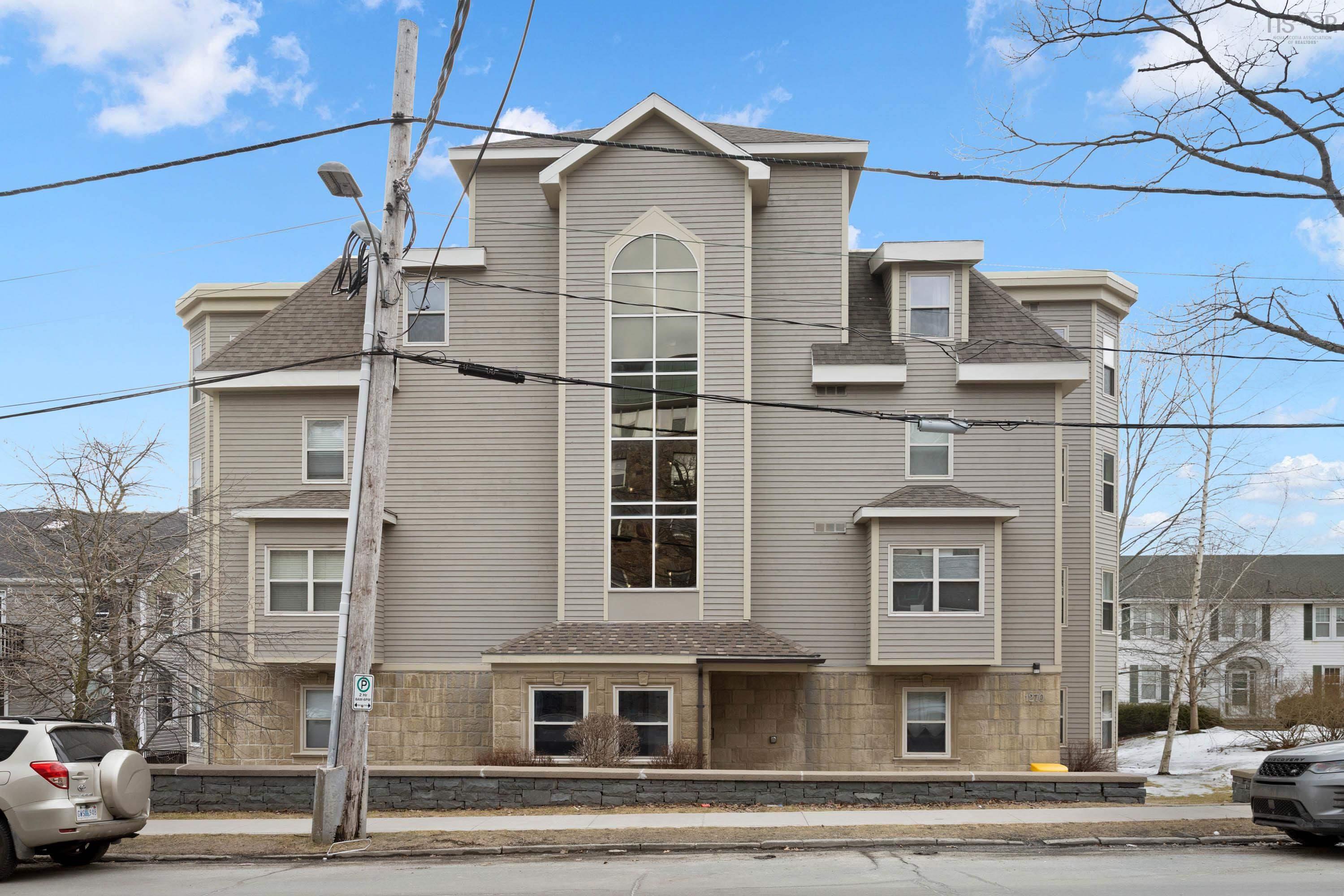 $659,900.00: 303 1270 Oxford Street, Halifax