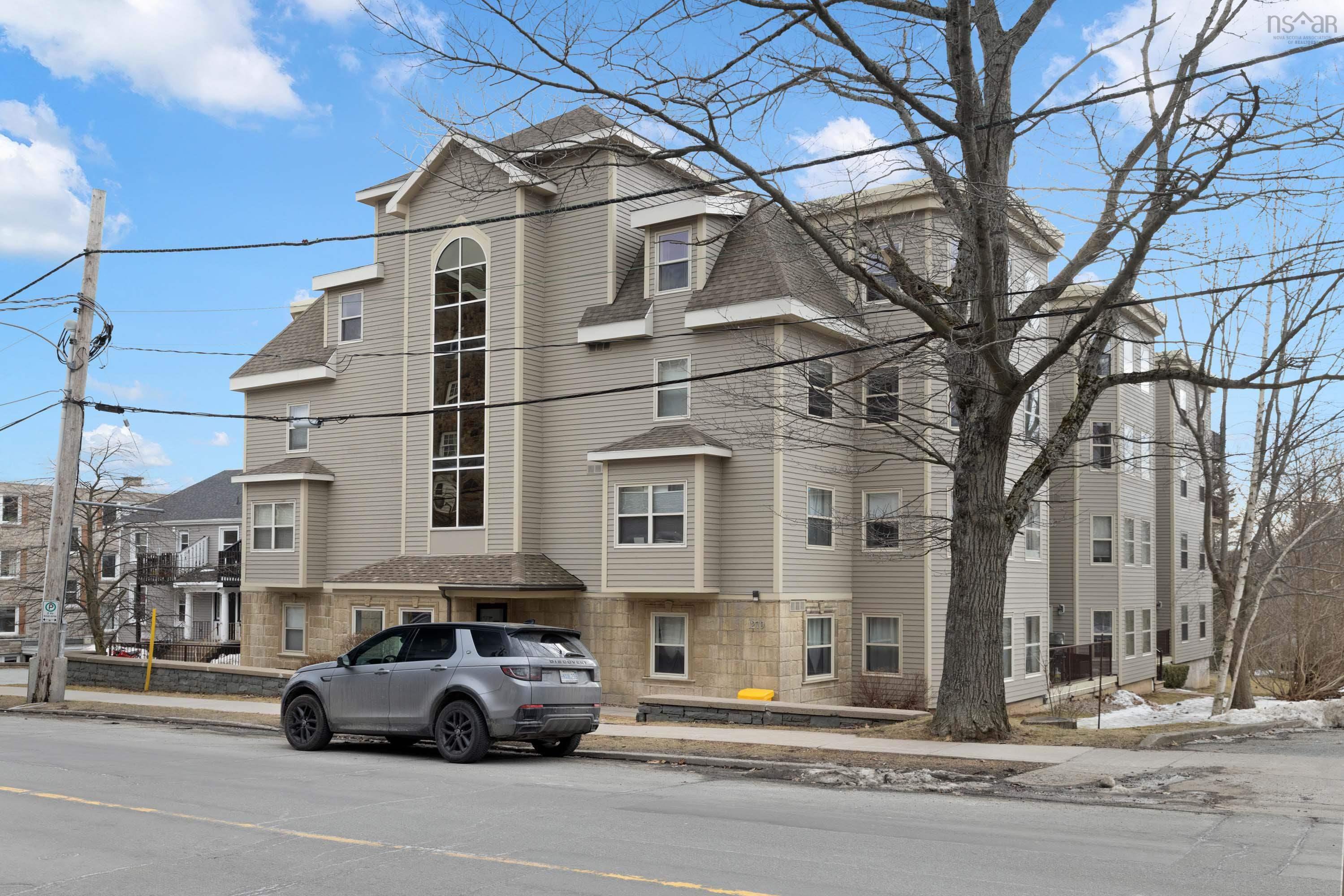 $659,900.00: 303 1270 Oxford Street, Halifax