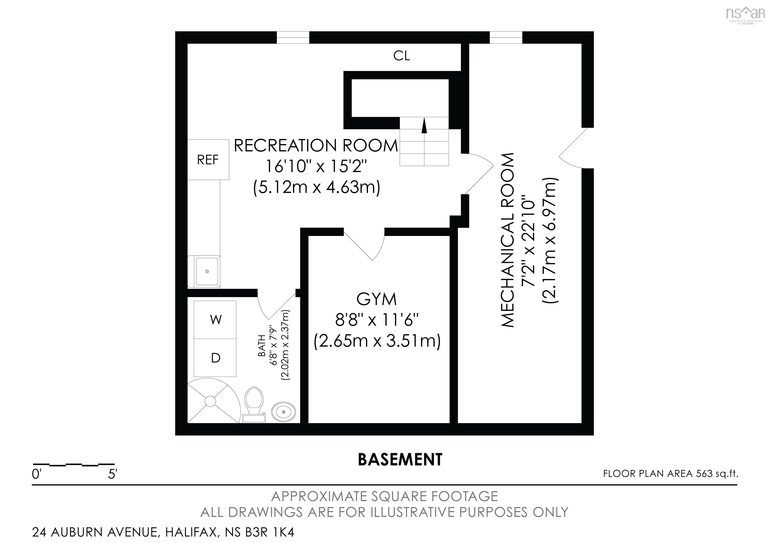 $499,900.00: 24 Auburn Avenue, Halifax