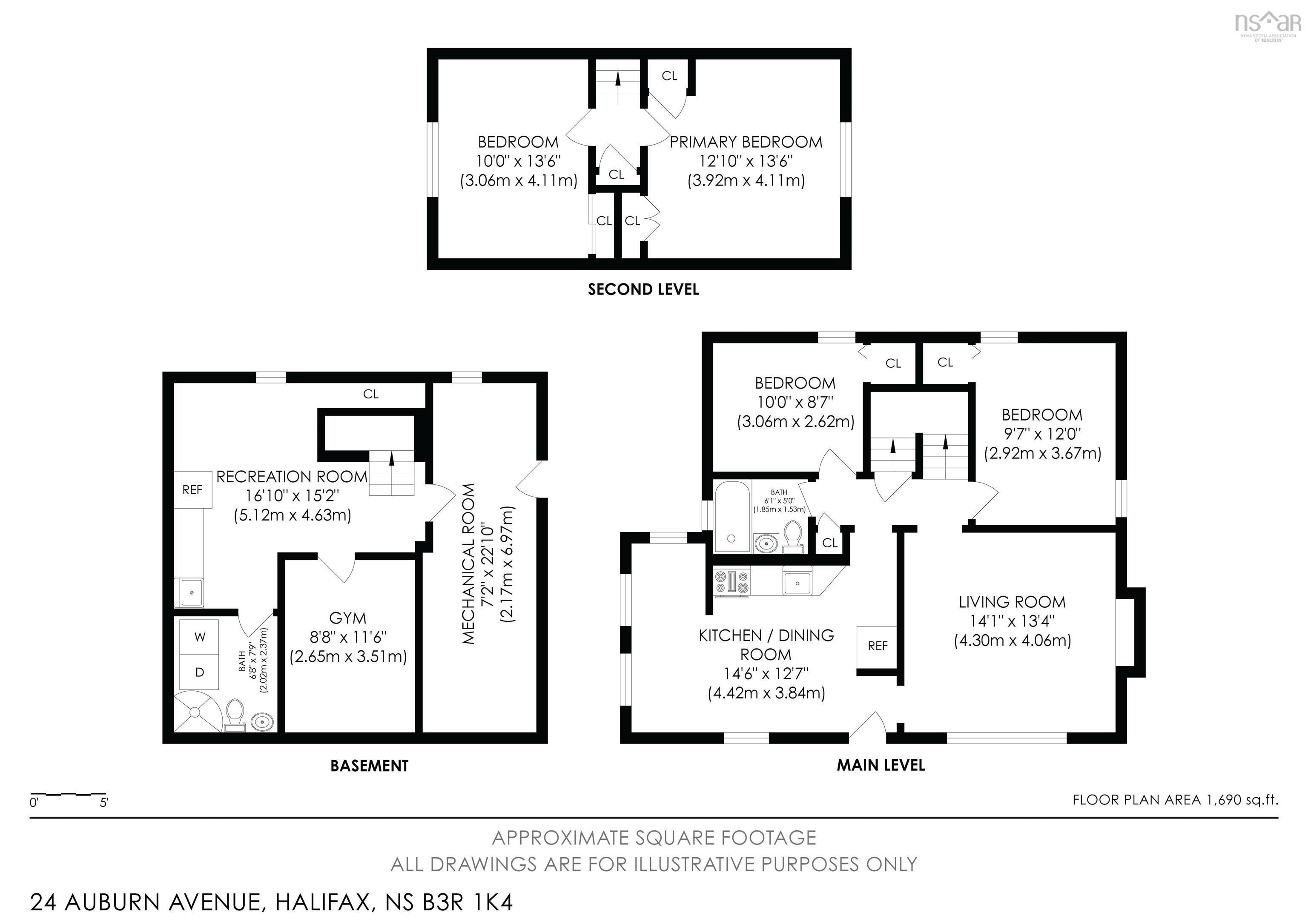 $499,900.00: 24 Auburn Avenue, Halifax