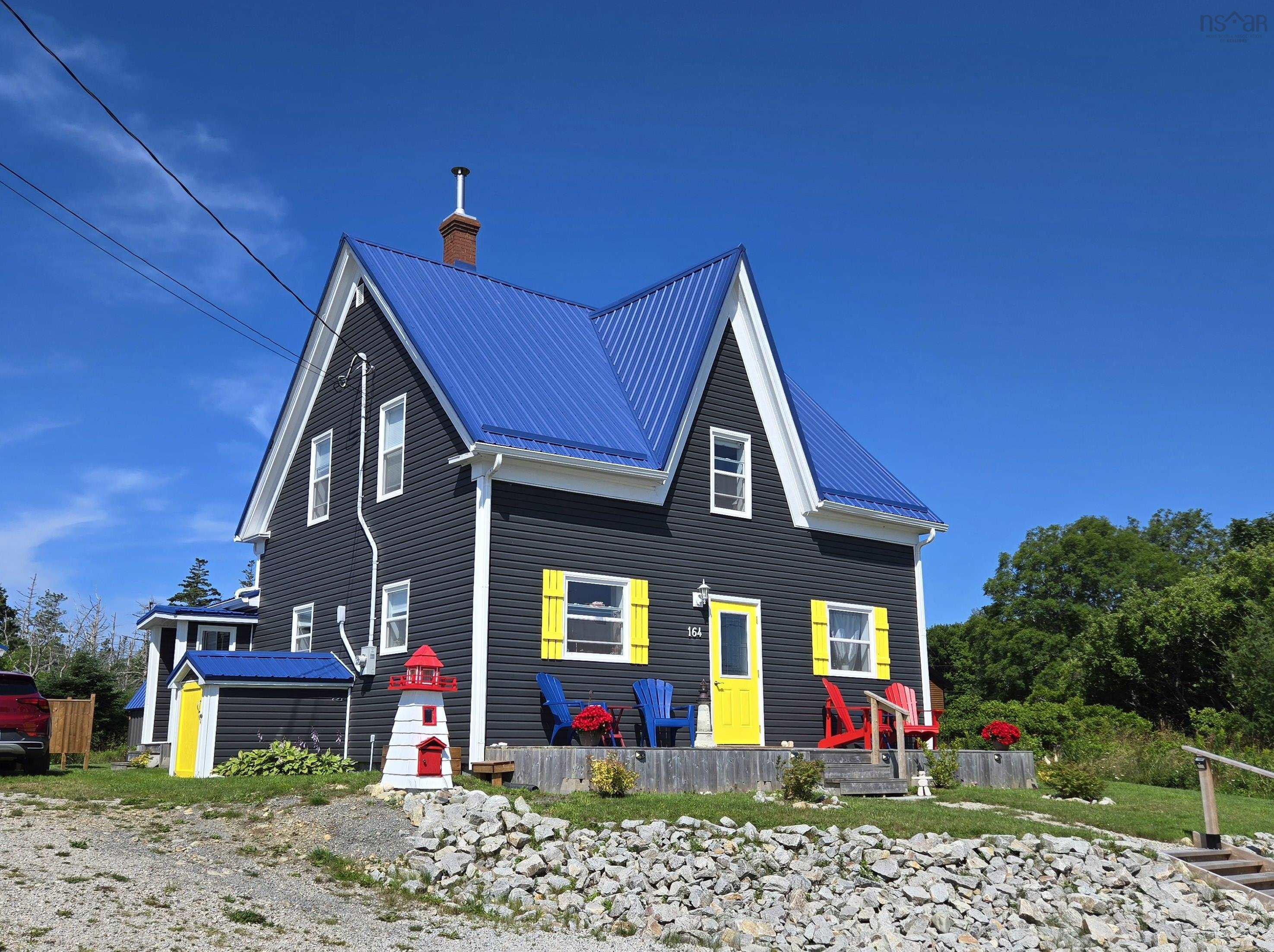 $369,000.00: 164 Nicholas Road, Lower Wedgeport