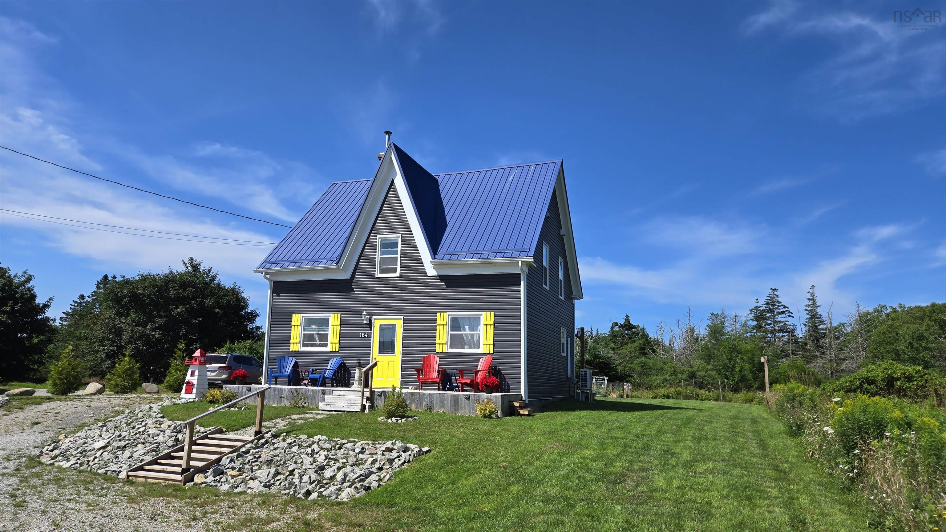 $369,000.00: 164 Nicholas Road, Lower Wedgeport