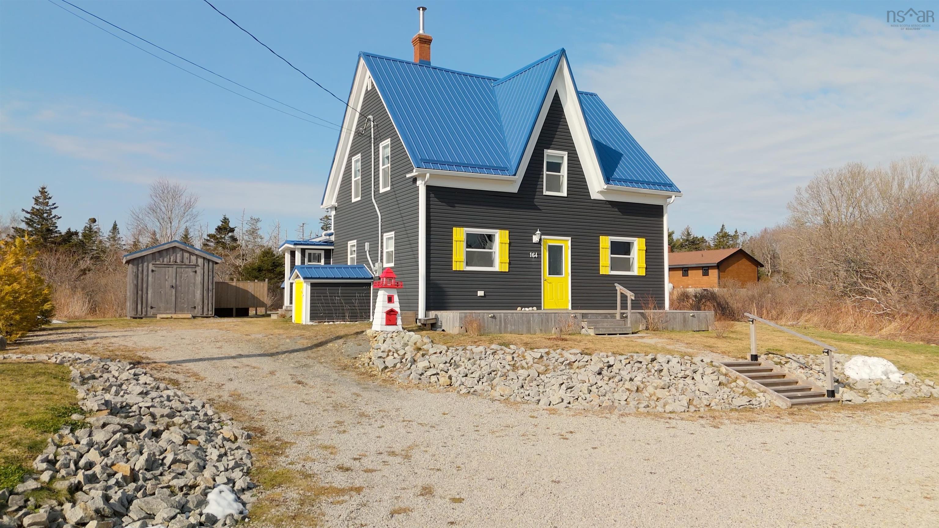 $369,000.00: 164 Nicholas Road, Lower Wedgeport