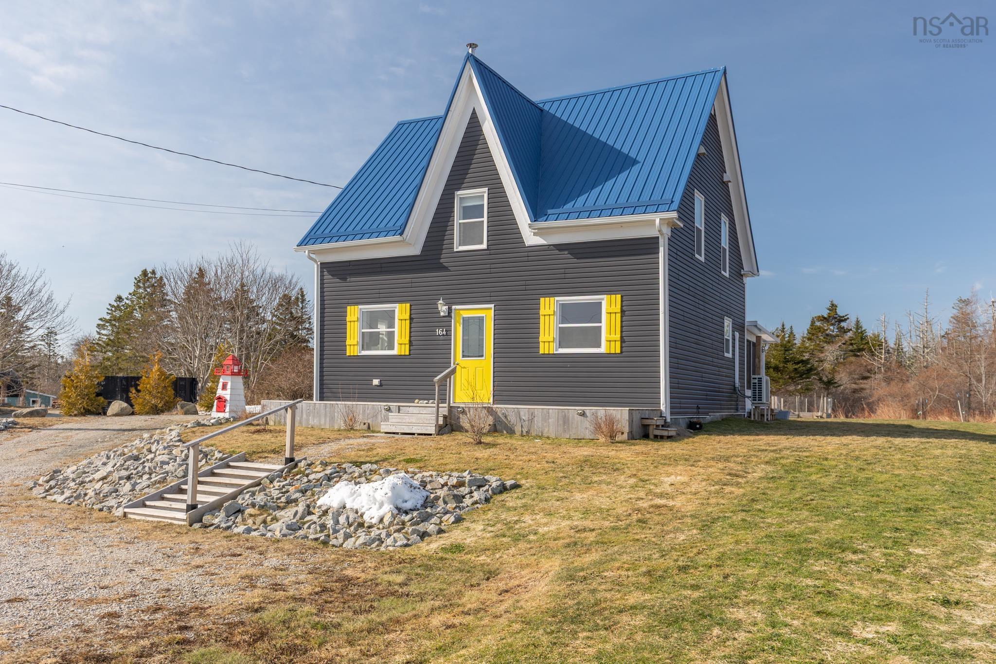 $369,000.00: 164 Nicholas Road, Lower Wedgeport