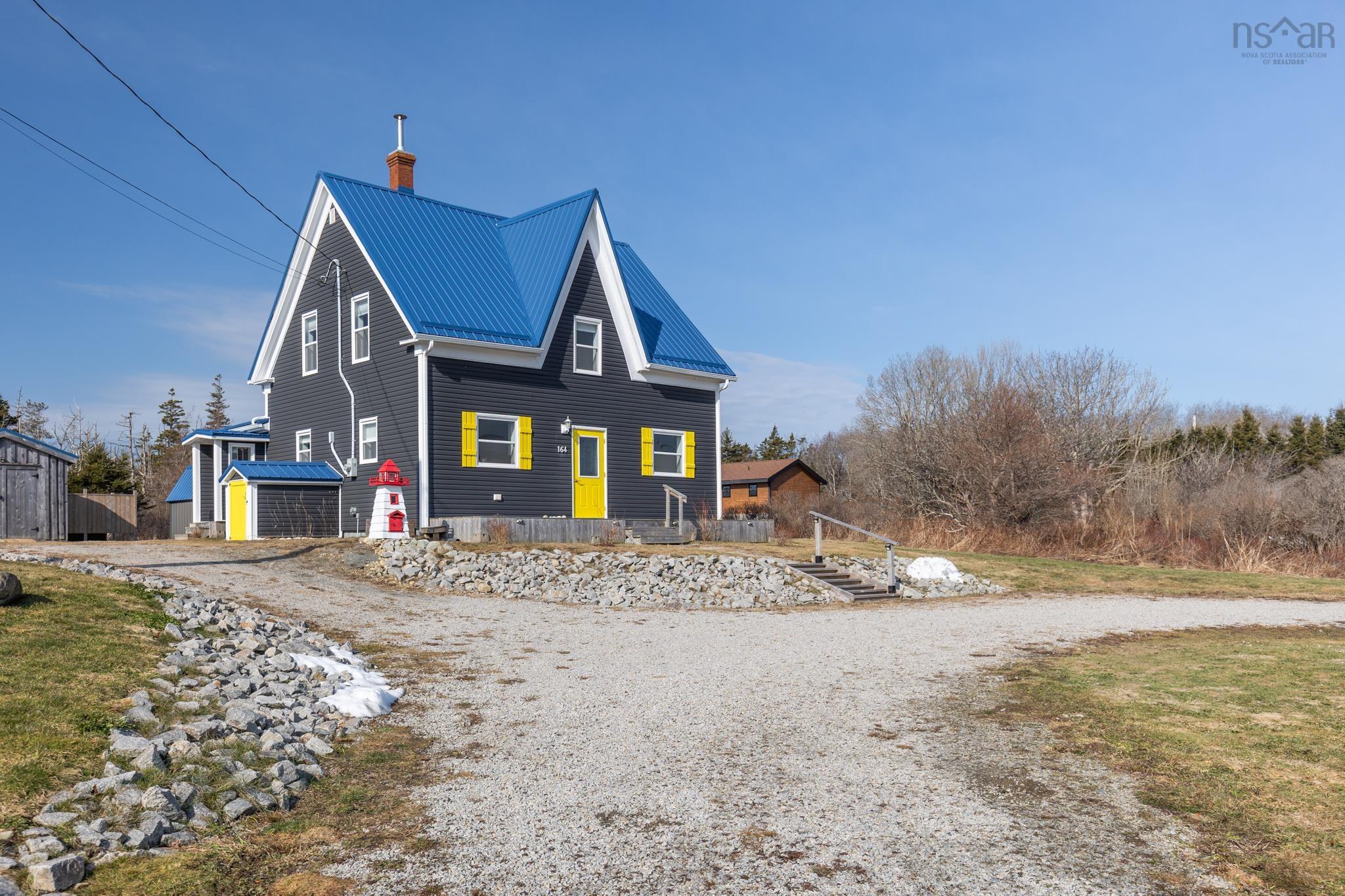 $369,000.00: 164 Nicholas Road, Lower Wedgeport