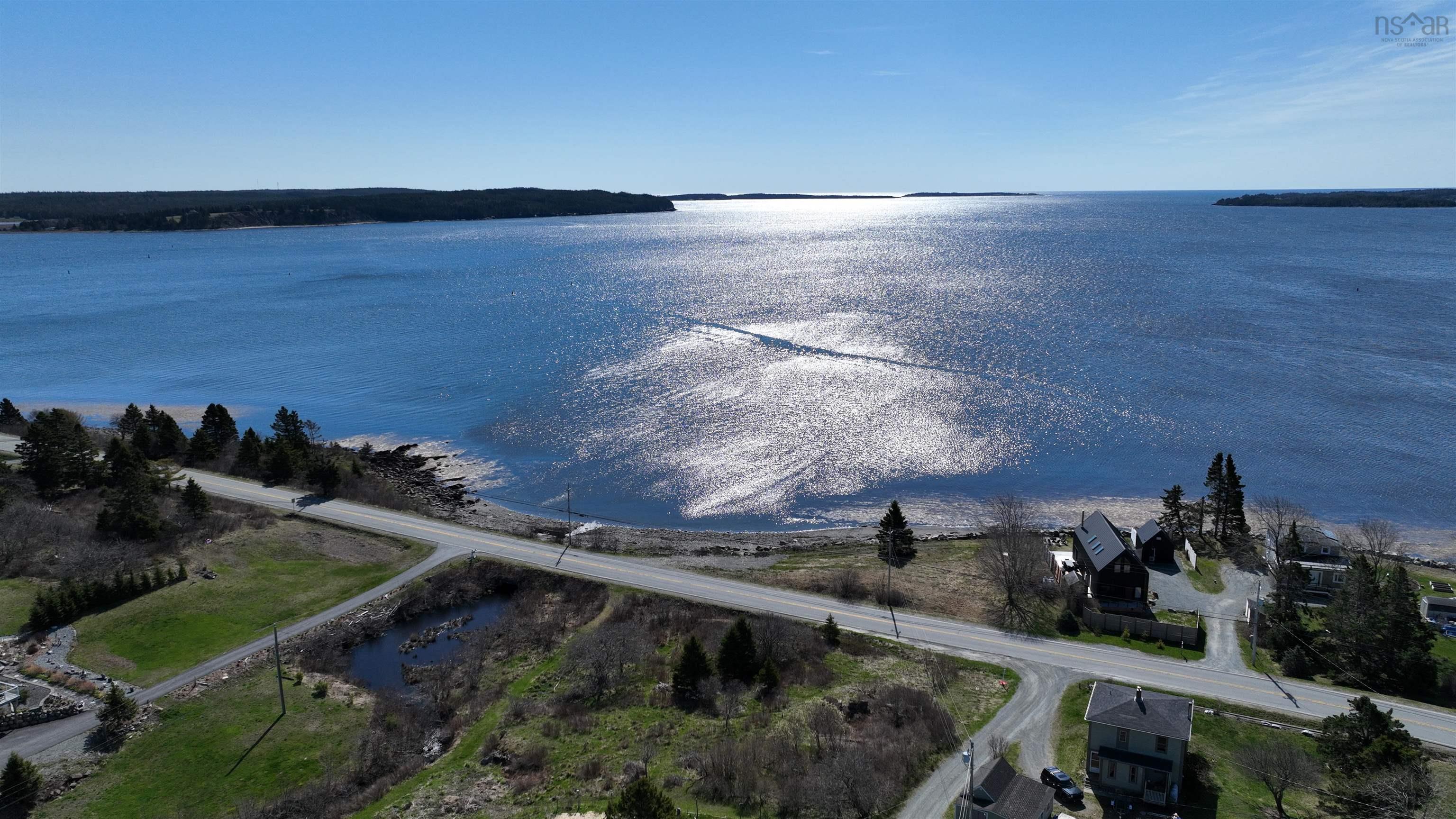 $199,000.00: Lot B-1 B2 B-3 Parcel 25-1 Highway 331, Dublin Shore