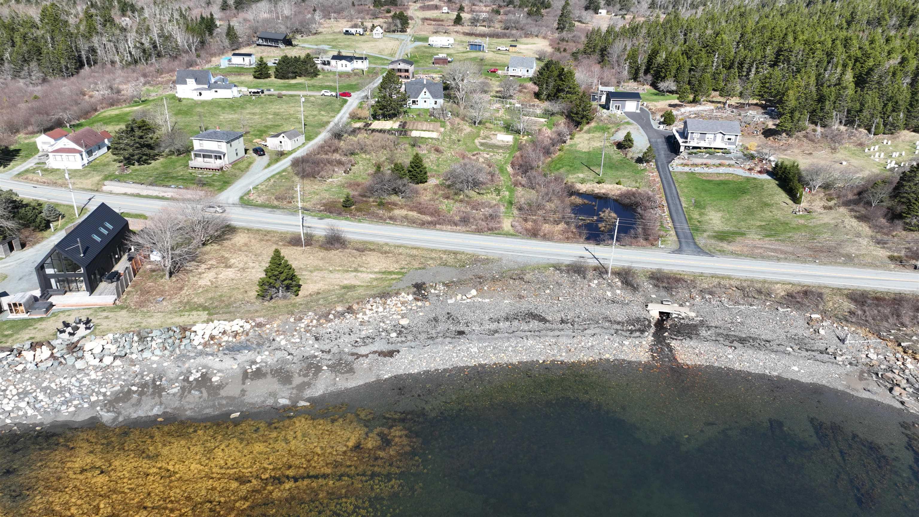 $199,000.00: Lot B-1 B2 B-3 Parcel 25-1 Highway 331, Dublin Shore