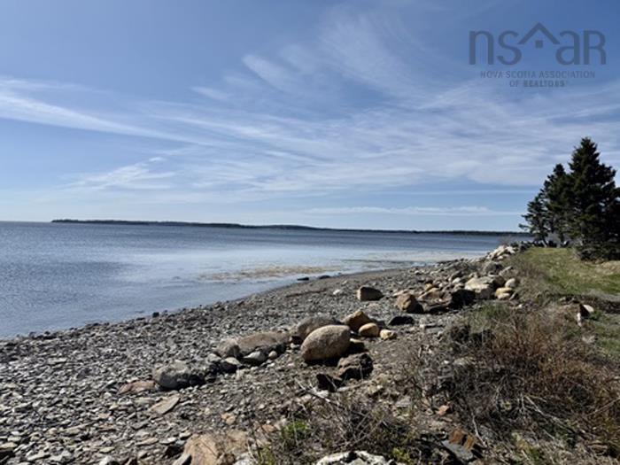 $199,000.00: Lot B-1 B2 B-3 Parcel 25-1 Highway 331, Dublin Shore