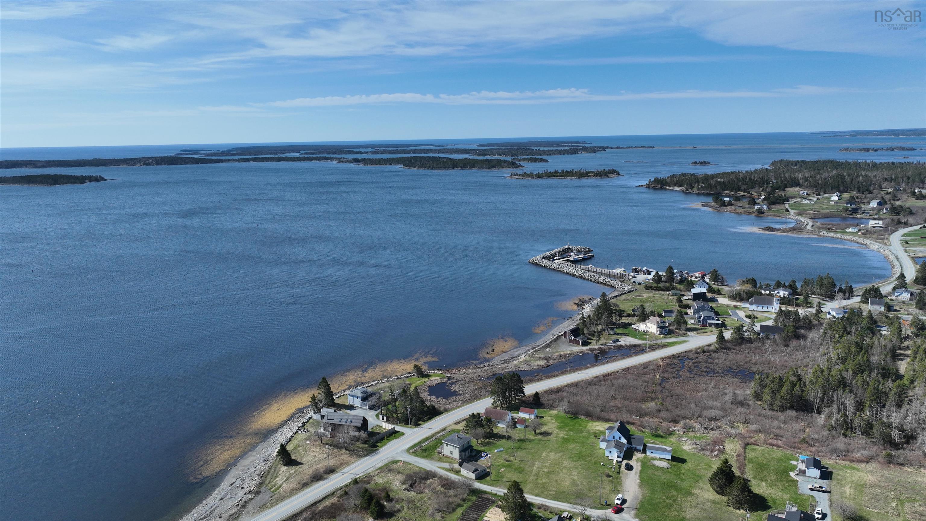 $199,000.00: Lot B-1 B2 B-3 Parcel 25-1 Highway 331, Dublin Shore